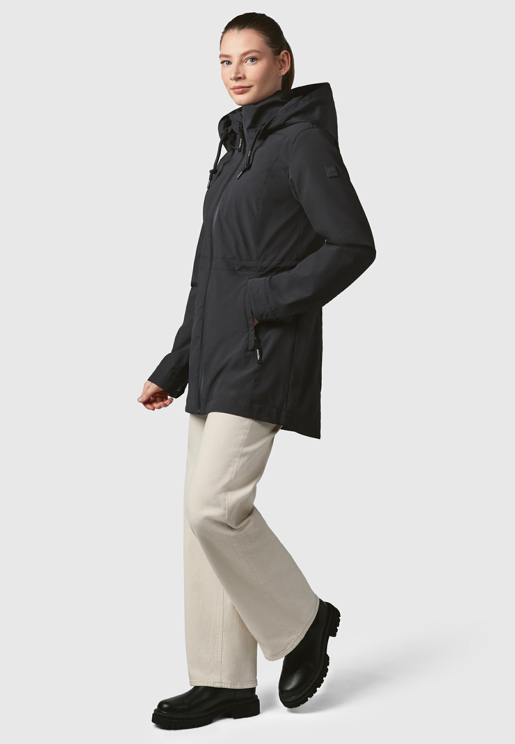 Ragwear Kurzmantel »Kurzmantel Dakkota B«