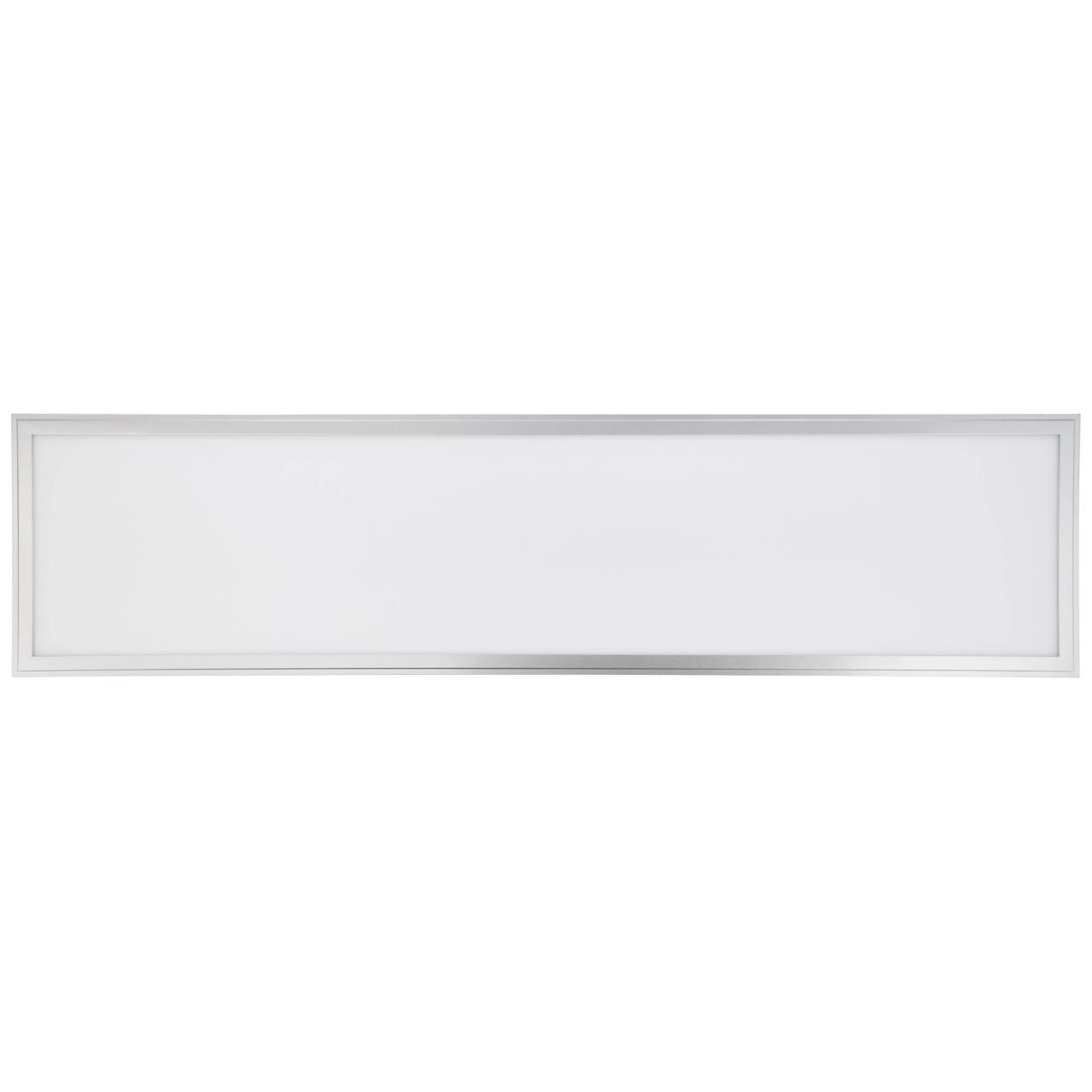 dimmbar, Brilliant Panel online RGB-Backlight, LED cm, flammig-flammig, bei 0lm, 120x30 380 OTTO »Alissa«, CCT, silber/weiß Fernbed., 1