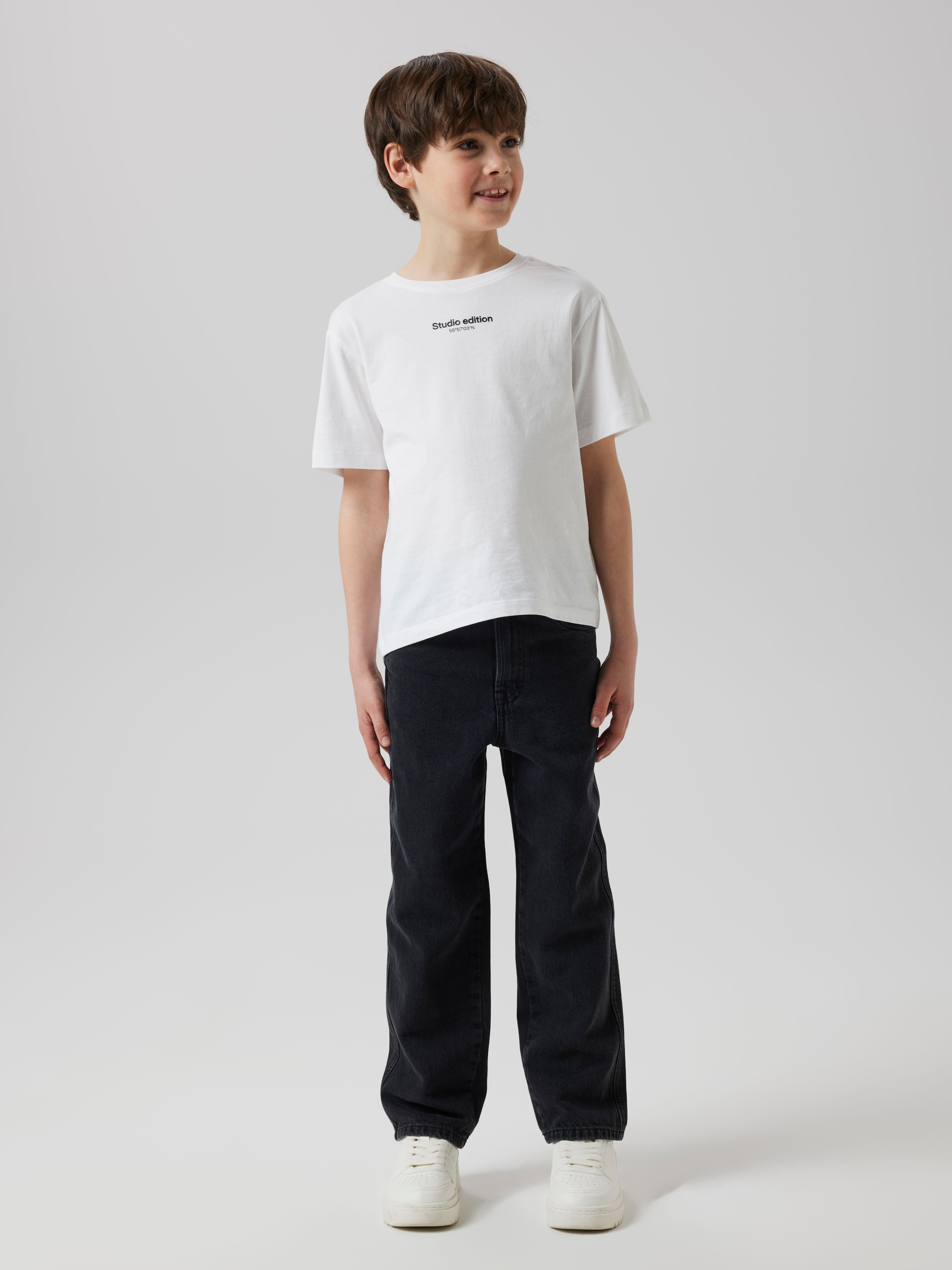 Name It Relax-fit-Jeans »NKMRYAN LOOSE JEANS 5760-RM NOOS«