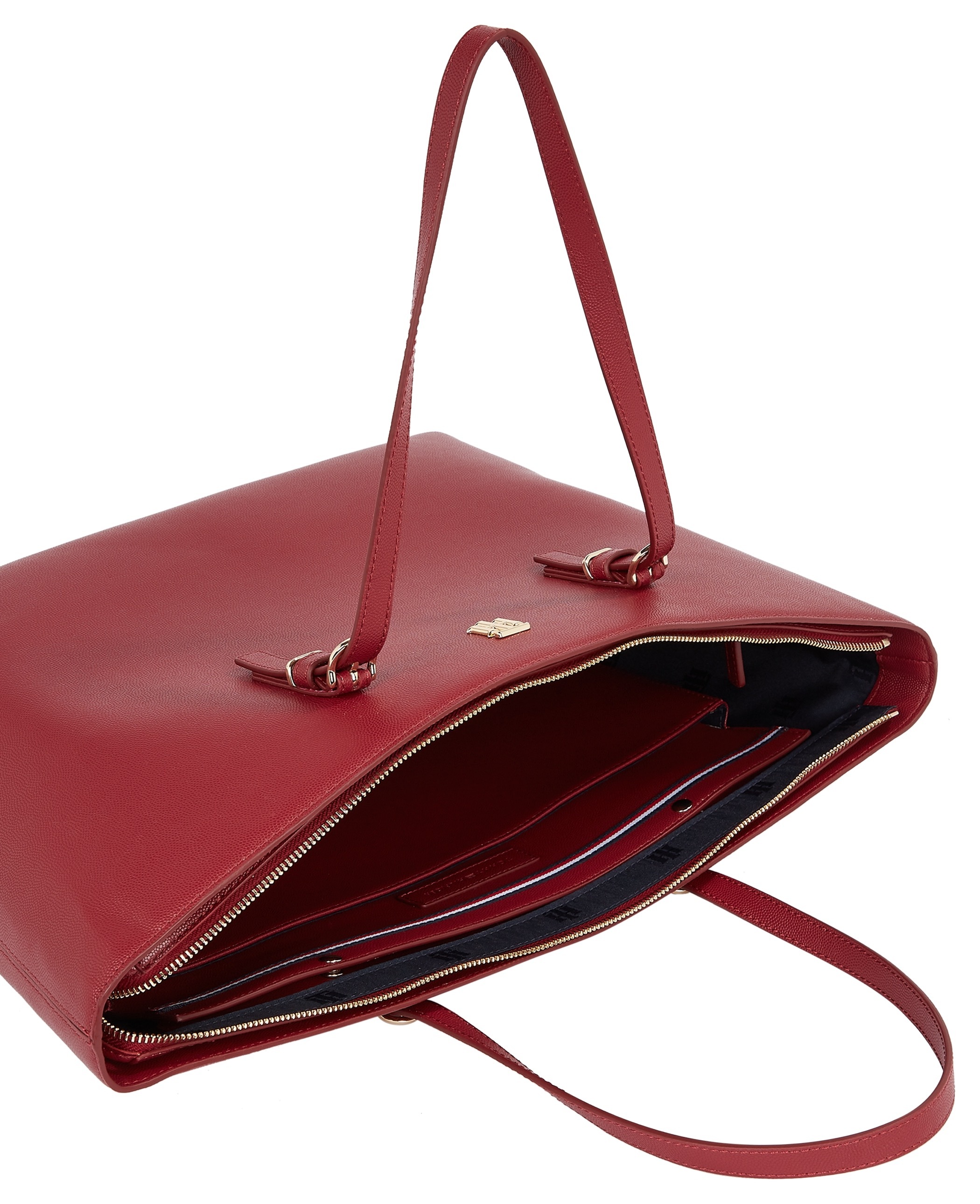 Tommy Hilfiger Shopper »TH TIMELESS MED TOTE«, die perfekte Business Bag