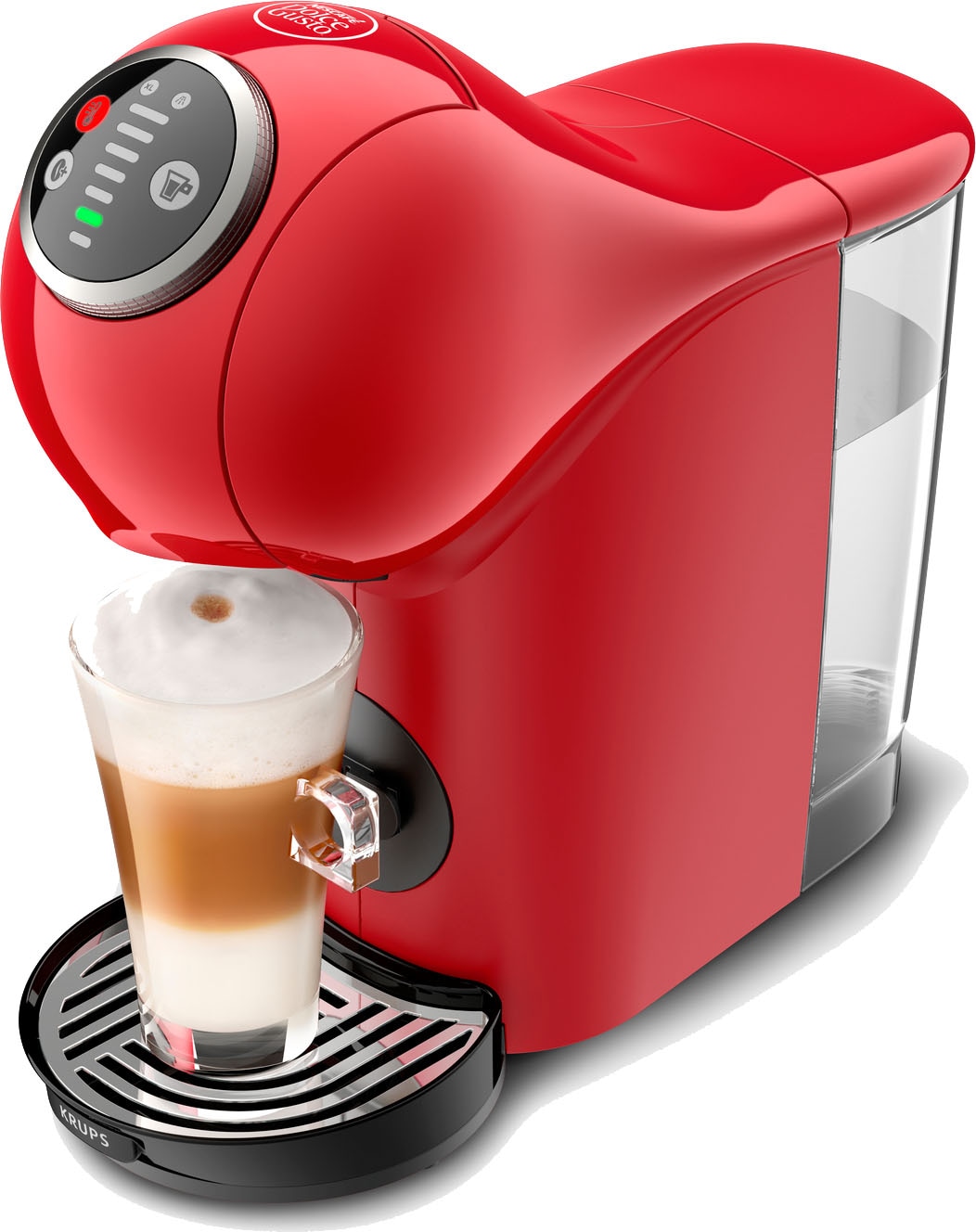 NESCAFÉ® Dolce Gusto® Kapselmaschine »KP3405 Genio S Plus«, Temperaturwahl, automatische Abschaltung, 0,8 Liter Wassertank