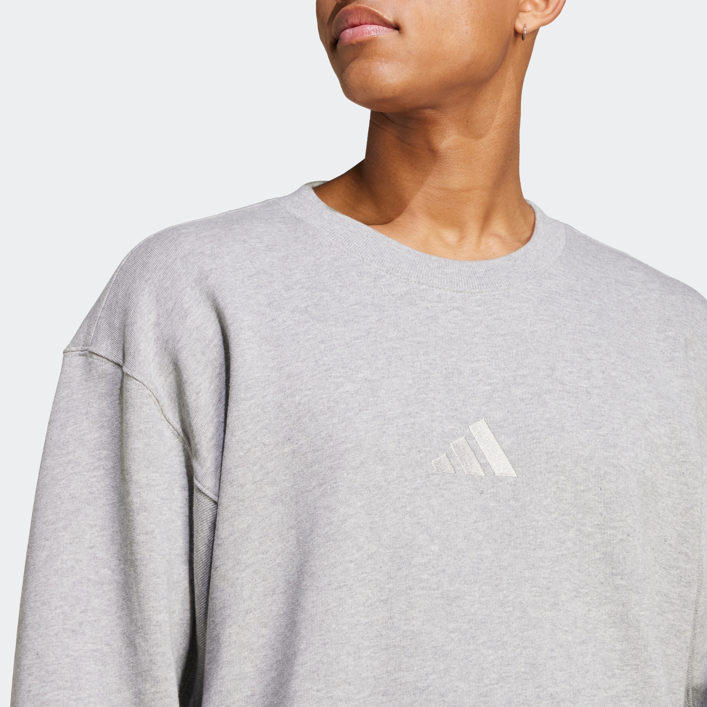 adidas Sportswear Sweatshirt »M A SZN FT CRW«