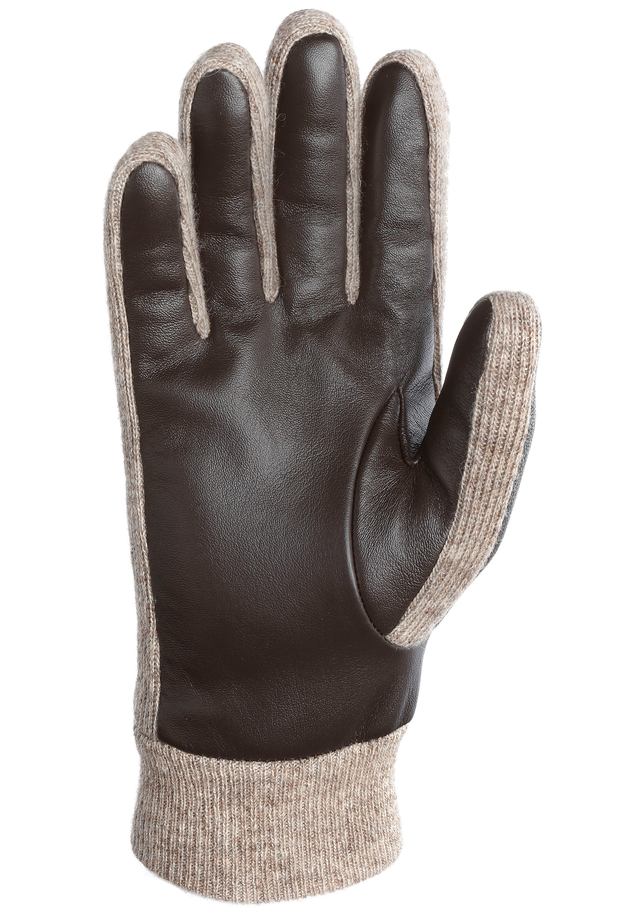PEARLWOOD Lederhandschuhe »Nick«, Atmungsaktiv, Wärmeregulierend, Wind -  und Wasserabweisend online bestellen bei OTTO