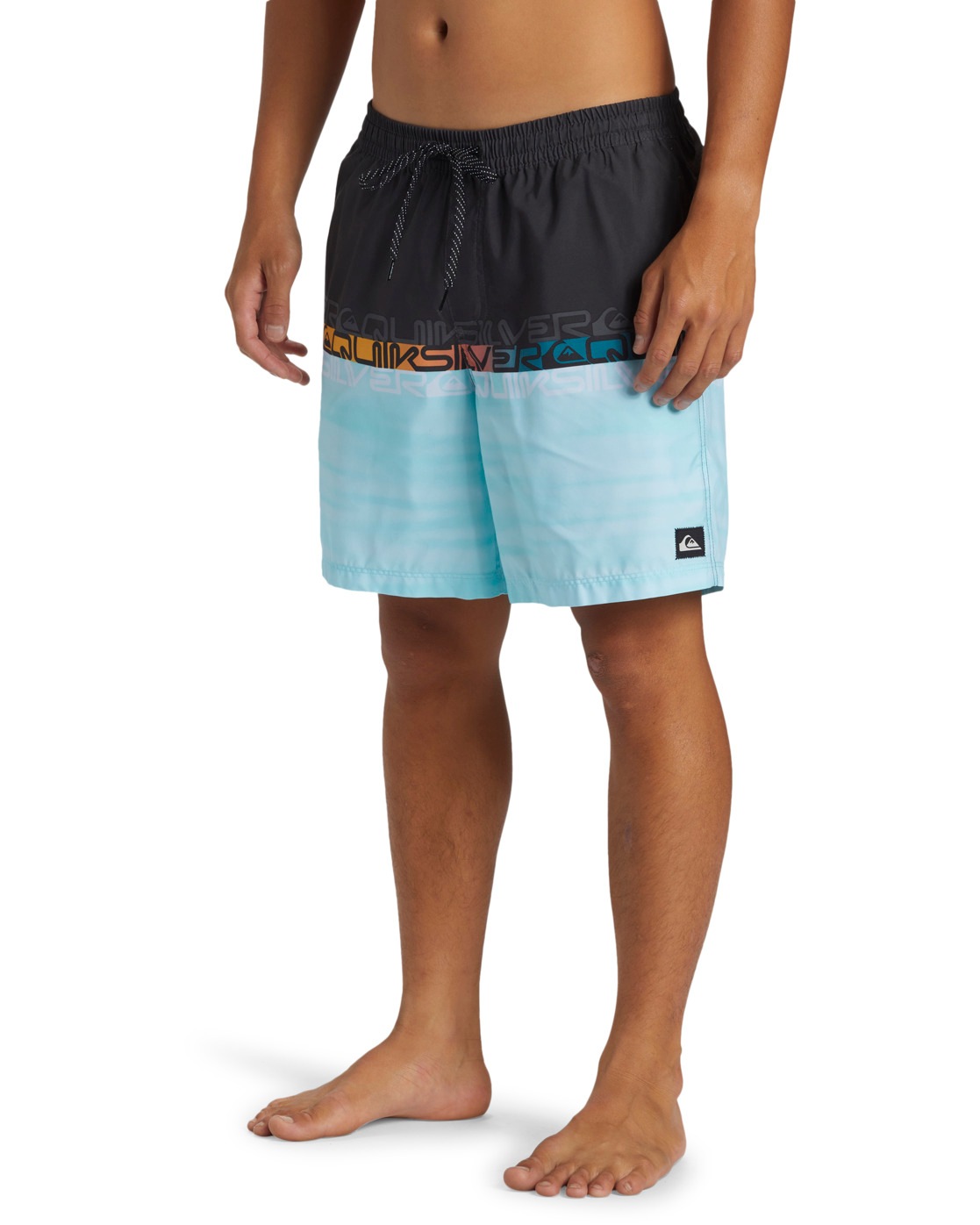 Quiksilver Boardshorts »Everyday Wordblock Volley 17"«