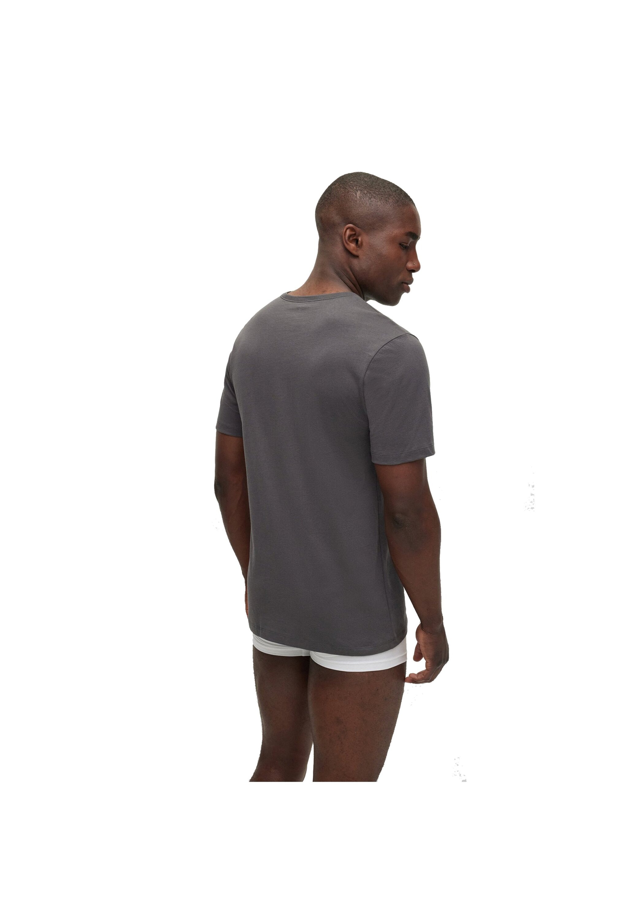 BOSS T-Shirt »T-Shirt T-Shirt RN 3P Classic 3er Pack«