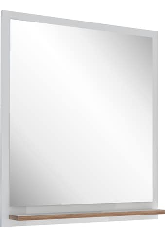 PELIPAL Badspiegel »Quickset 923«, Breite 60 cm, 1 Ablagefläche kaufen