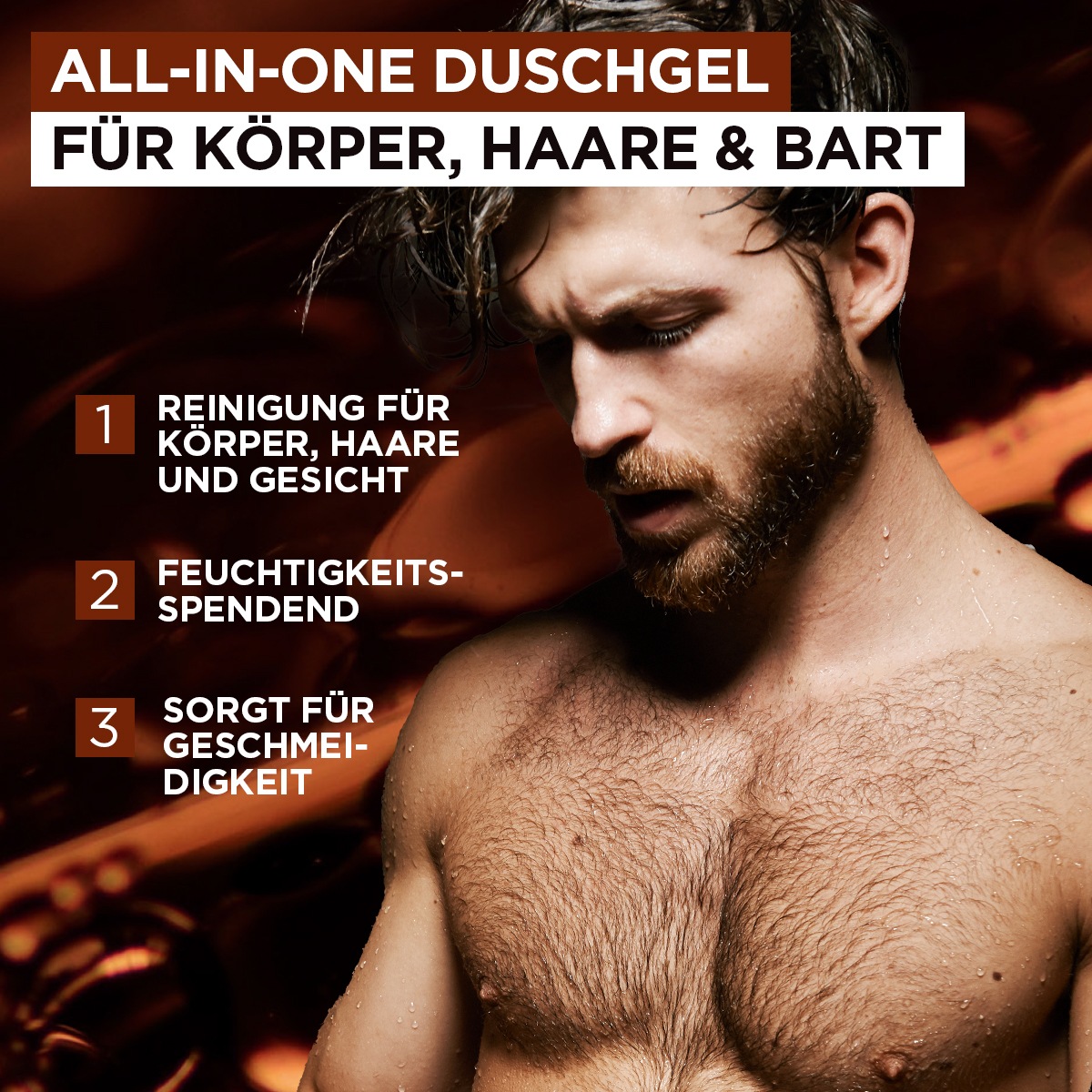 L'ORÉAL PARIS MEN EXPERT Pflege-Set »Barber Club Grooming Kit«, mit hoher Wirksamkeit