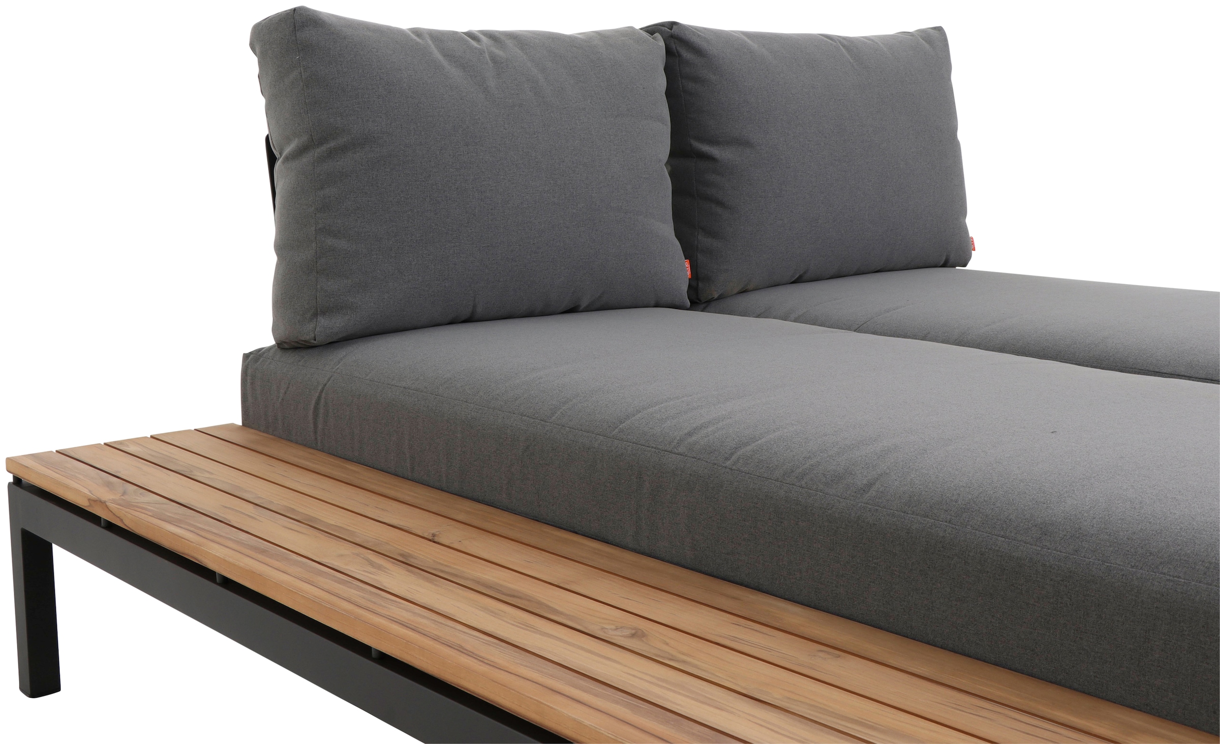 Siena Garden Loungesofa »Alvida«, Recamiere rechts, BxTxH: 102x177x84 cm