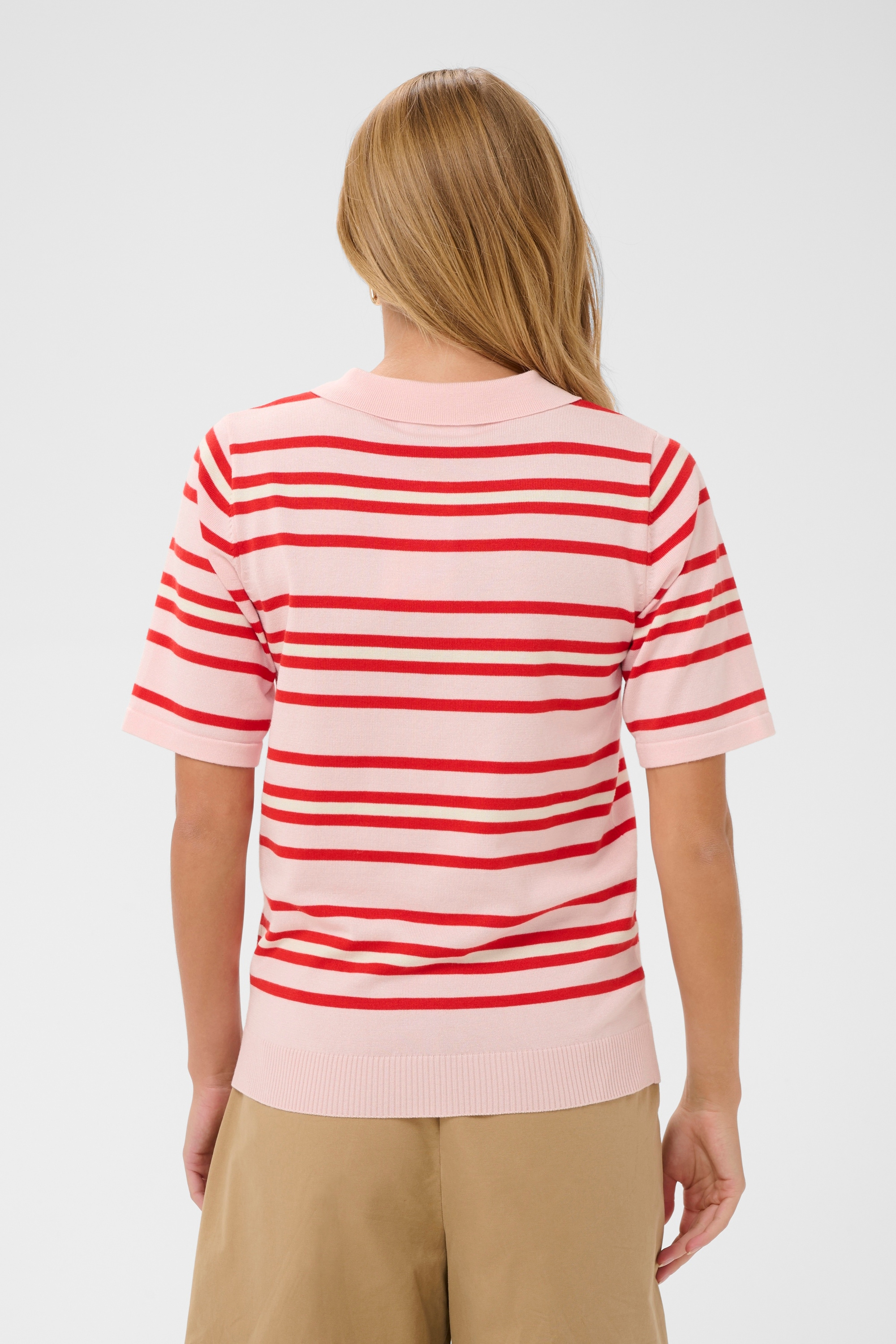 Saint Tropez Strickpullover »Strickpullover PilaSZ«