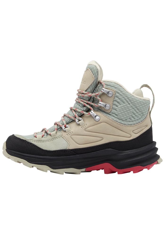Jack Wolfskin Wanderschuh »CYROX TEXAPORE MID W«