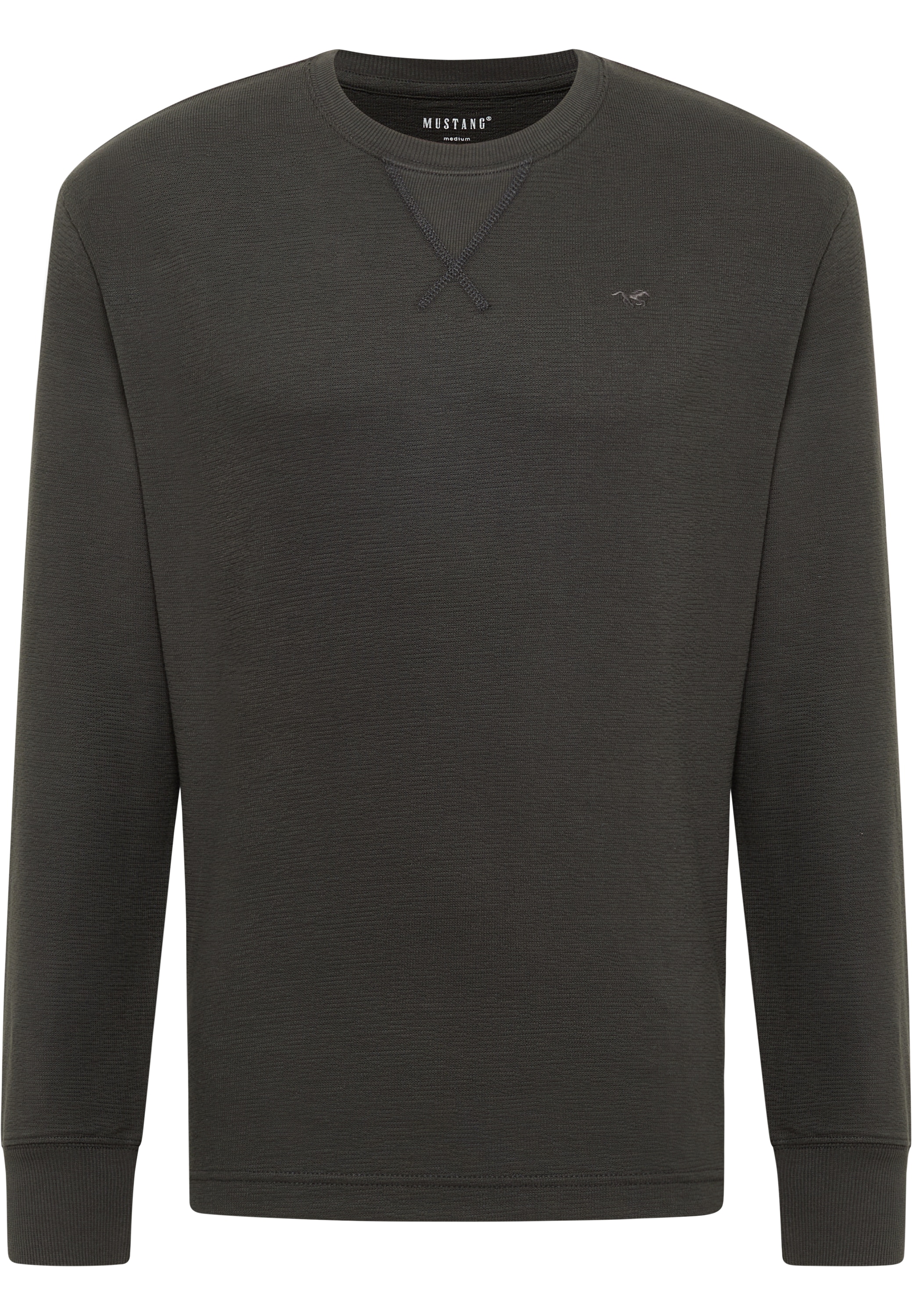 MUSTANG Langarmshirt »Herren Style Asheville«