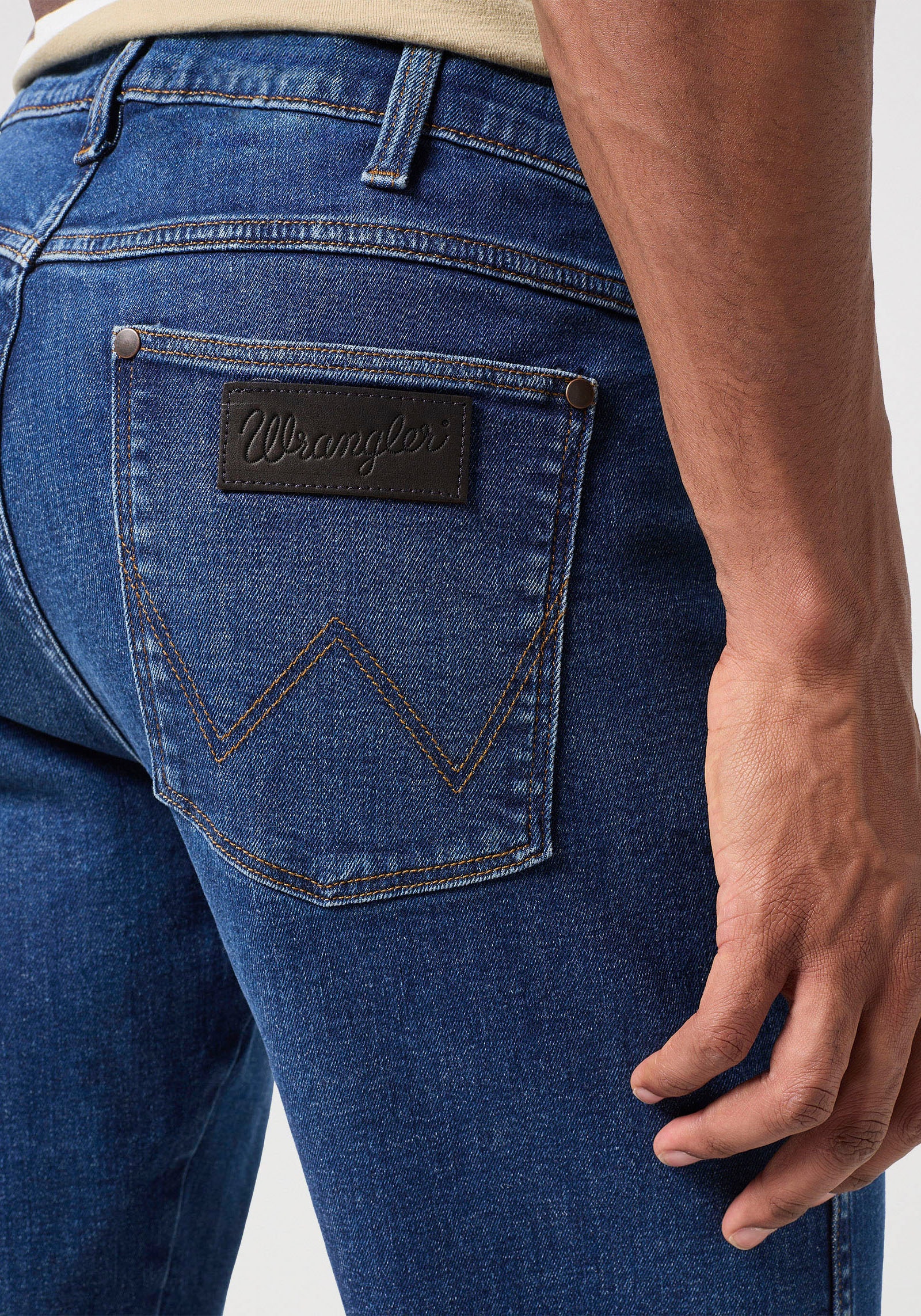 Wrangler Jeansshorts »Colton«