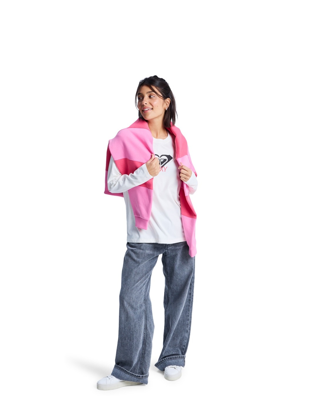Roxy Langarmshirt »Hangloose Art«