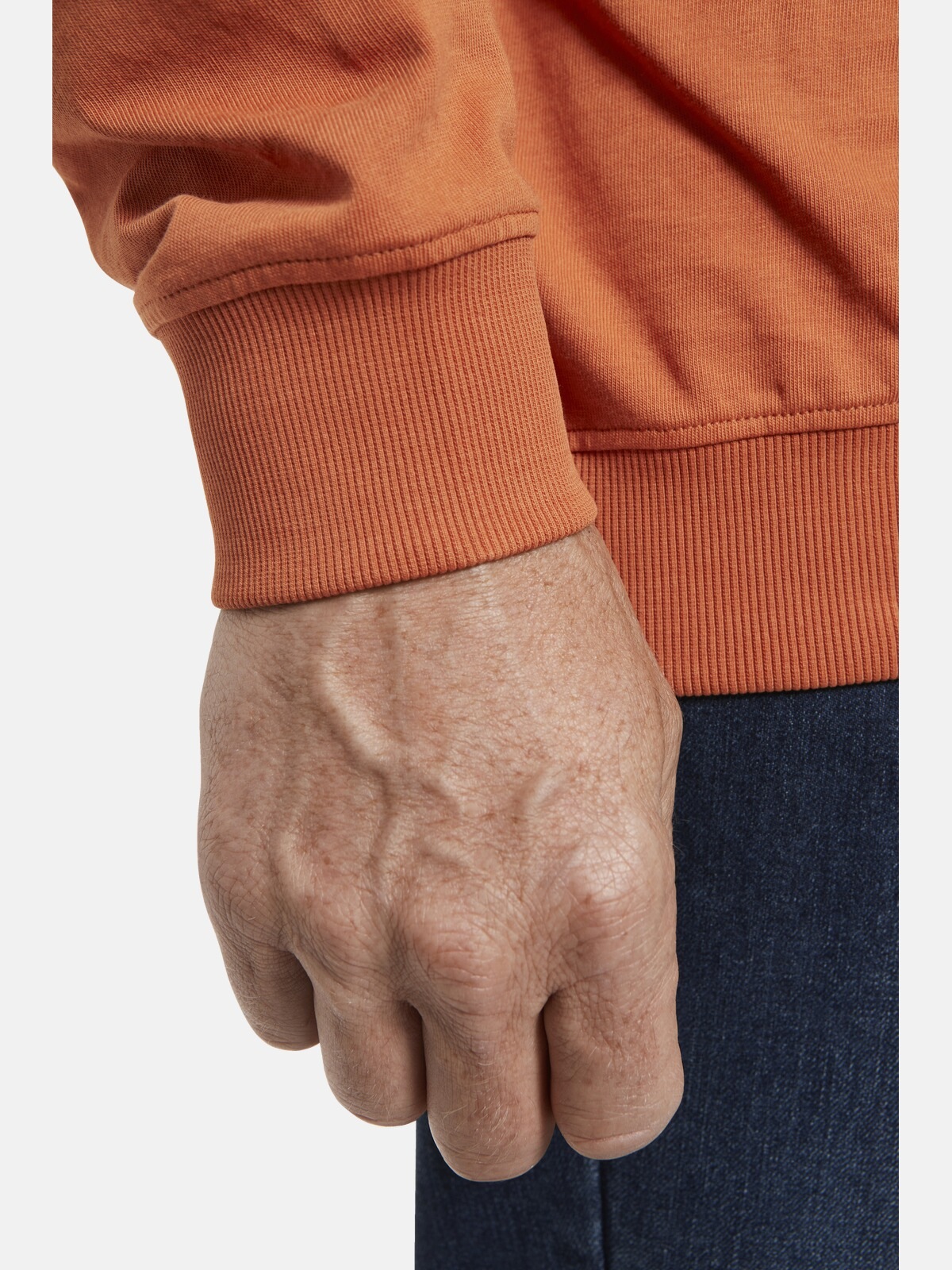 Jan Vanderstorm Sweatshirt »Sweatshirt ONTO«