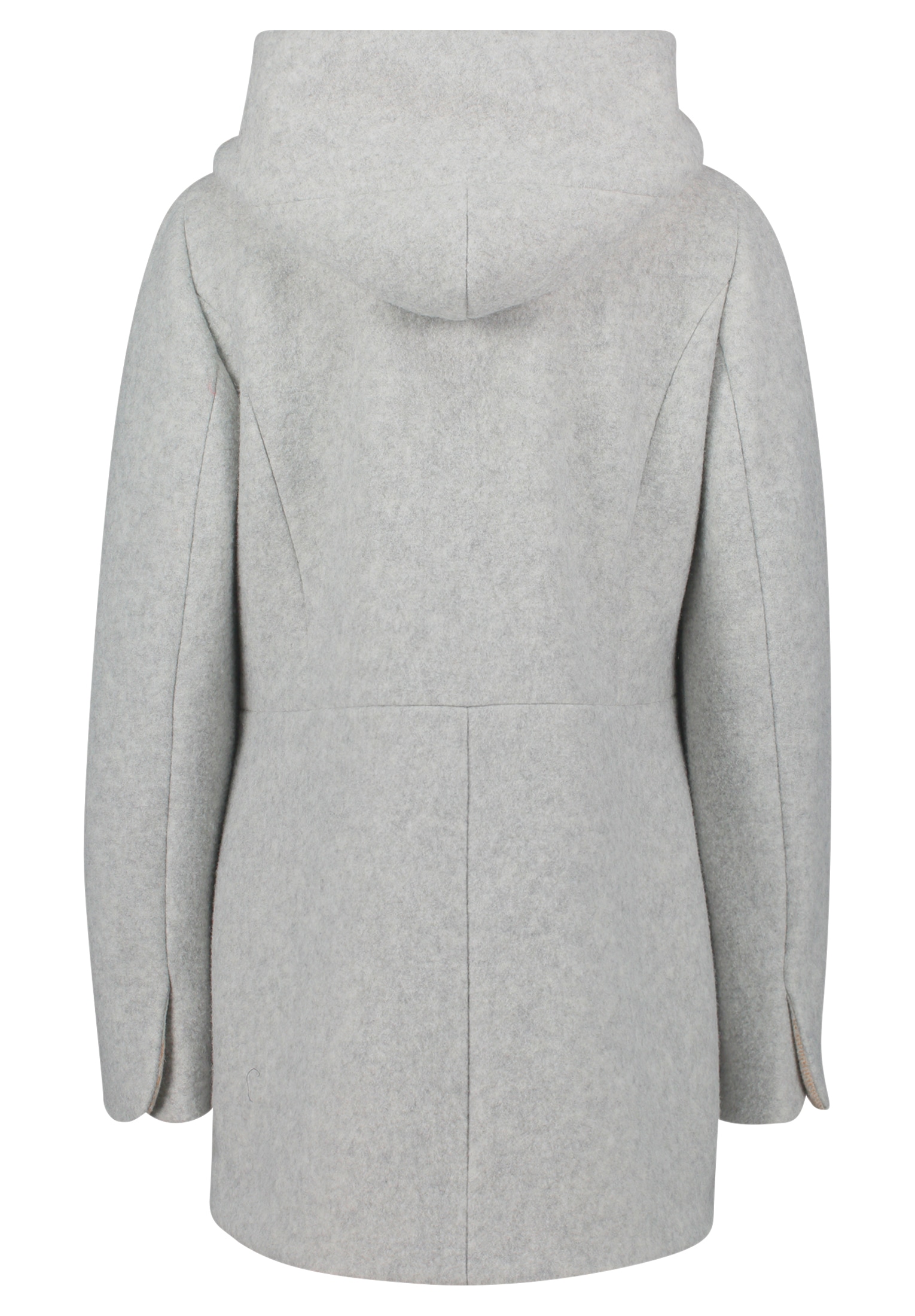 Amber & June Winterjacke »Winterjacke mit Kapuze«