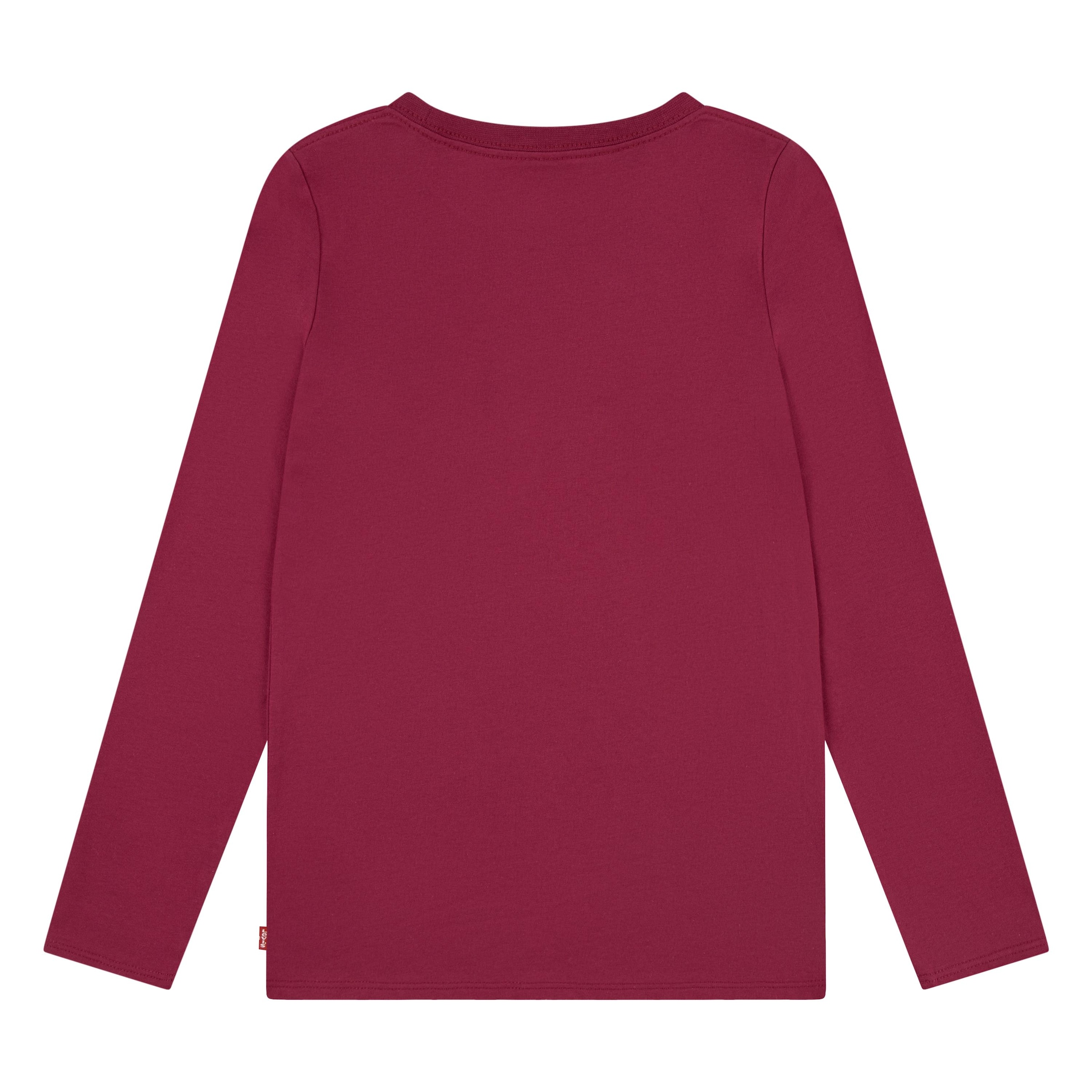 Levi's® Kids Langarmshirt »LVG ROSE BATWING FILLS LS TEE«, mit floralem Batwing-Logo