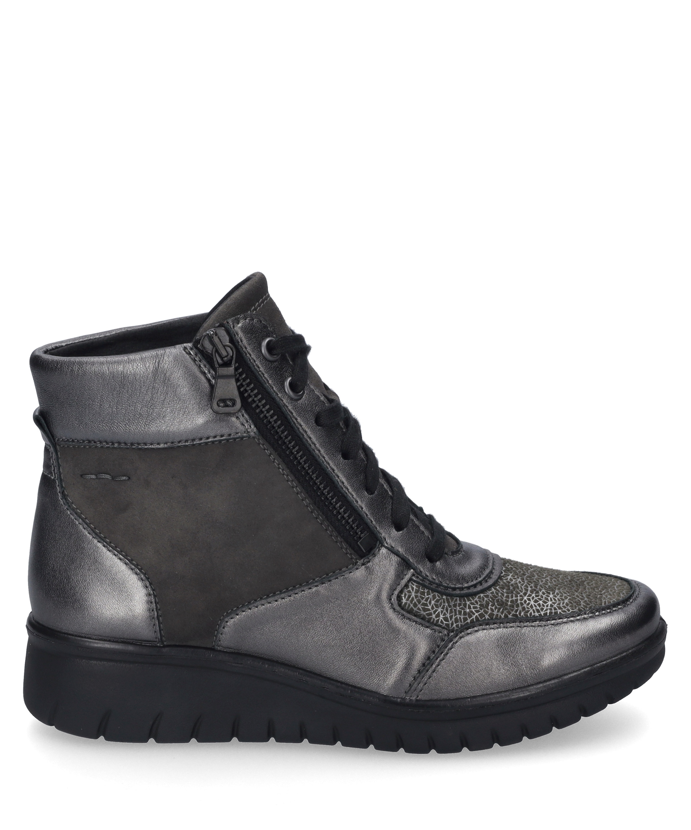 Josef Seibel Stiefelette »Calais 02, anthrazit-kombi«