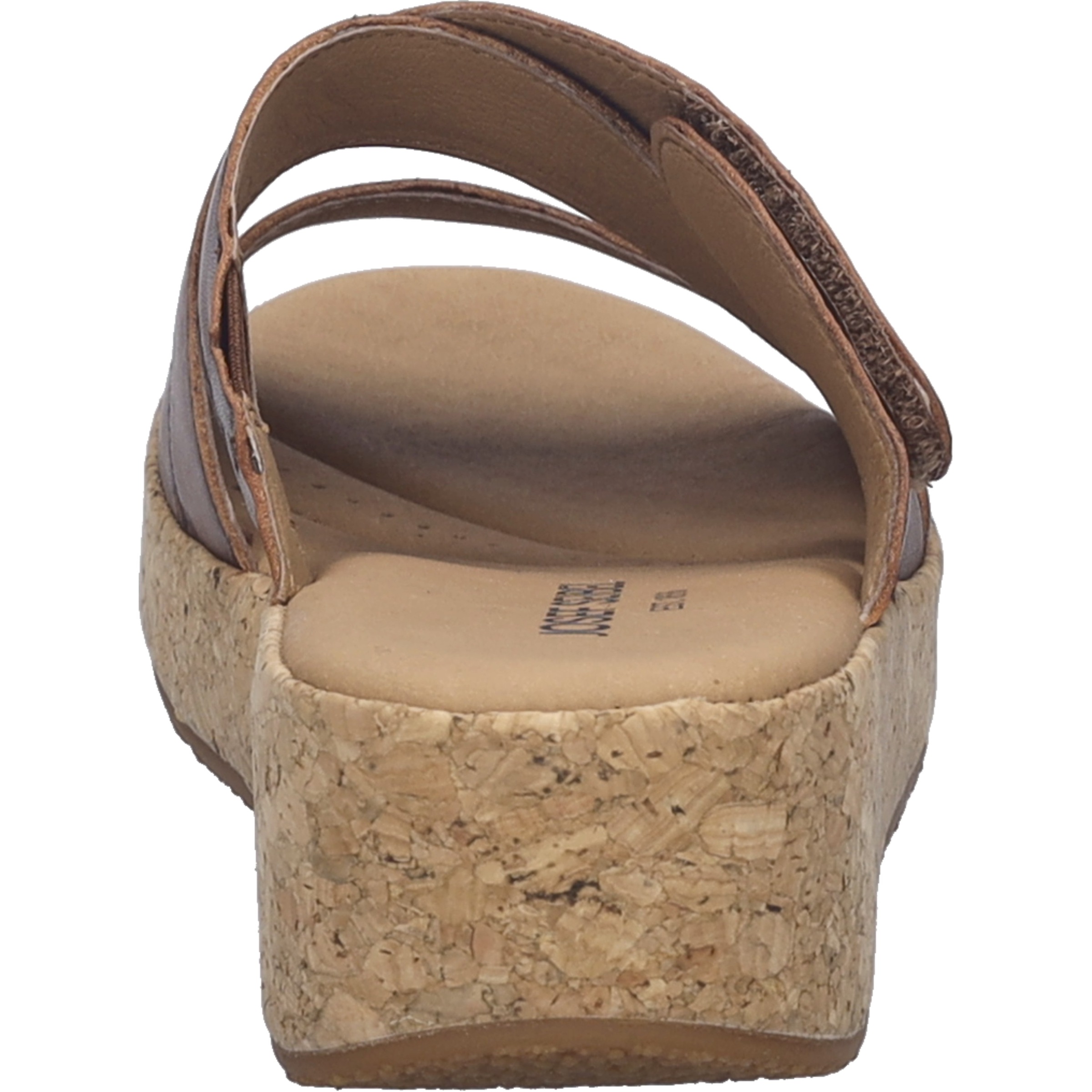 Josef Seibel Slipper »Evita 04, cognac«