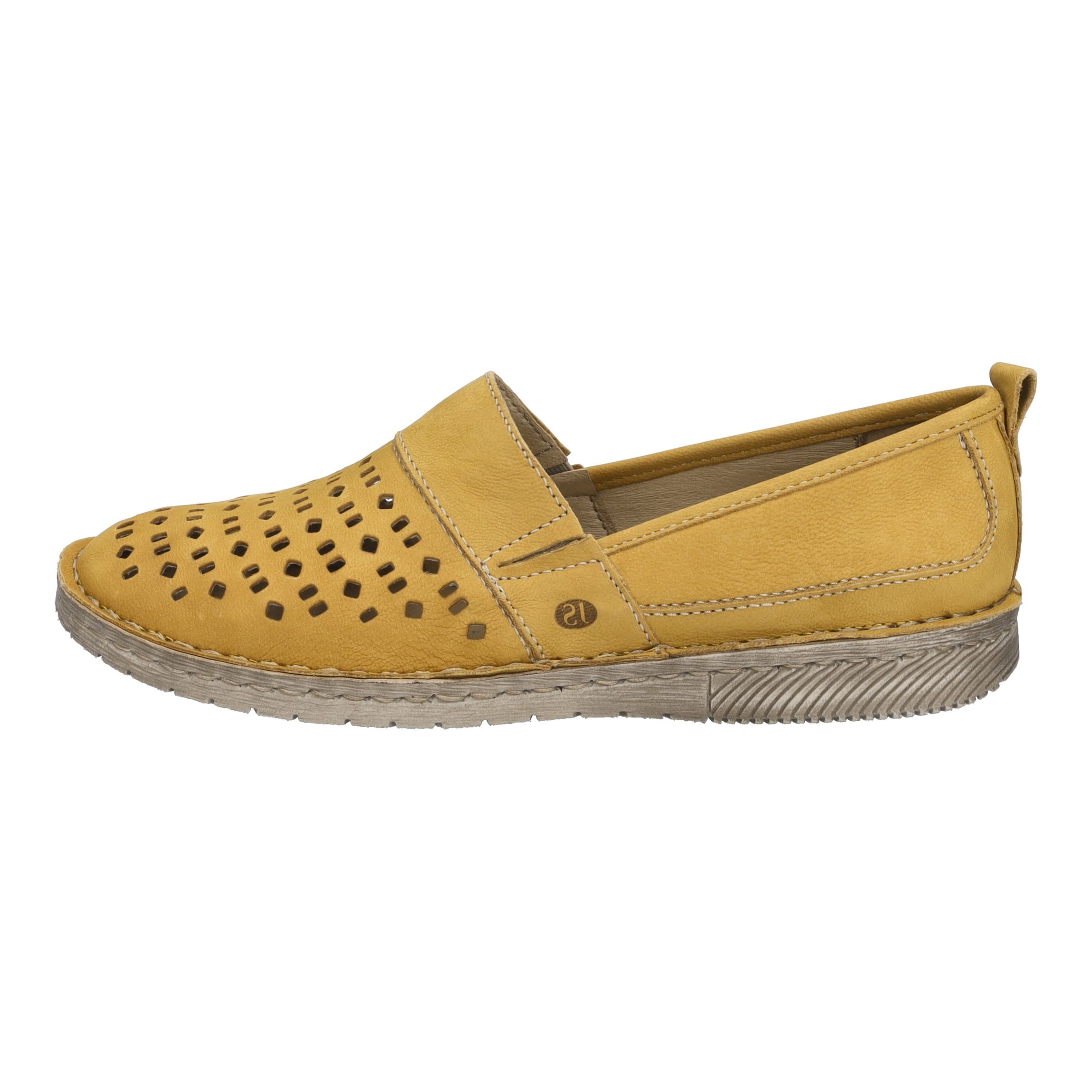 Josef Seibel Slipper »Sofie 27, gelb«