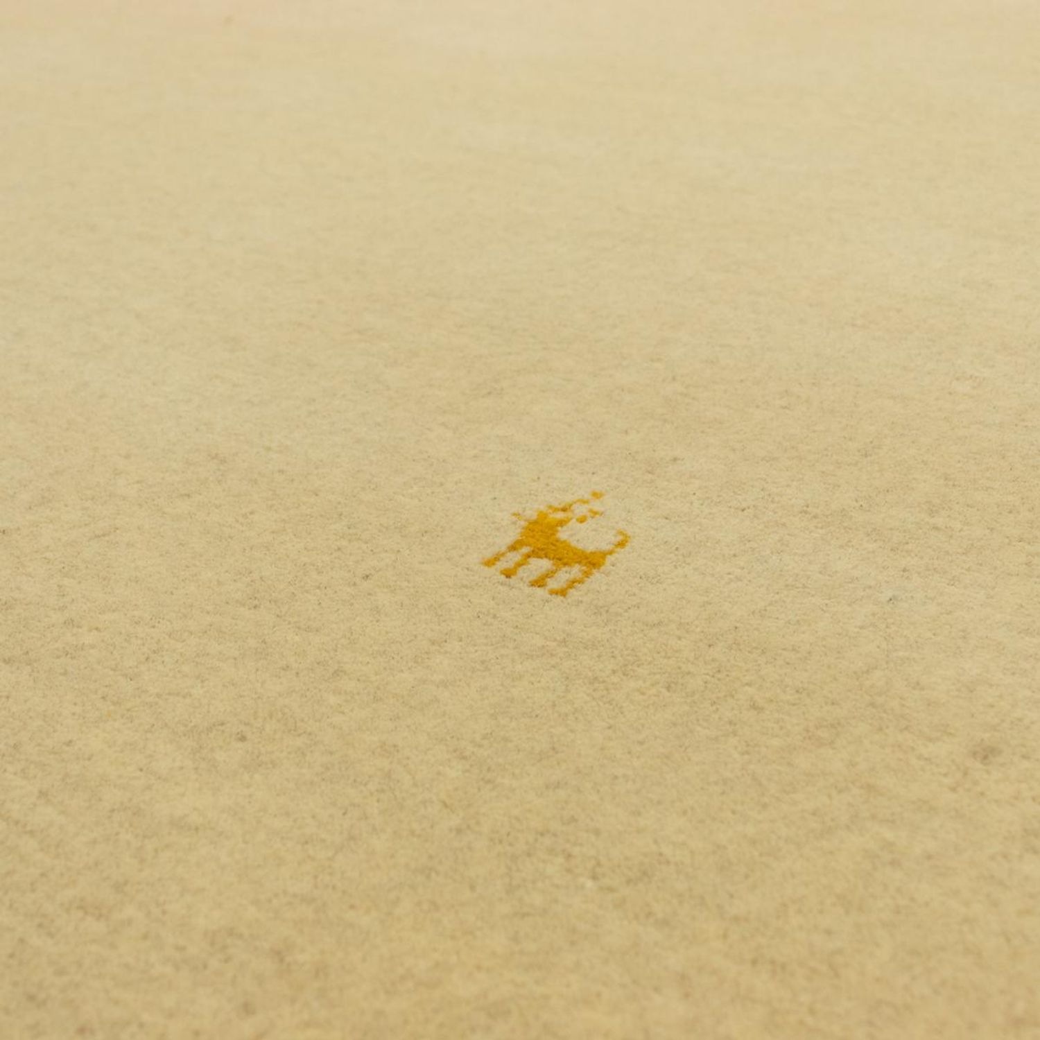 morgenland Wollteppich »Gabbeh Teppich - Indus »Deluxe« Rechteckig«, rechteckig, 1,5 mm Höhe, Sehr weicher Flor