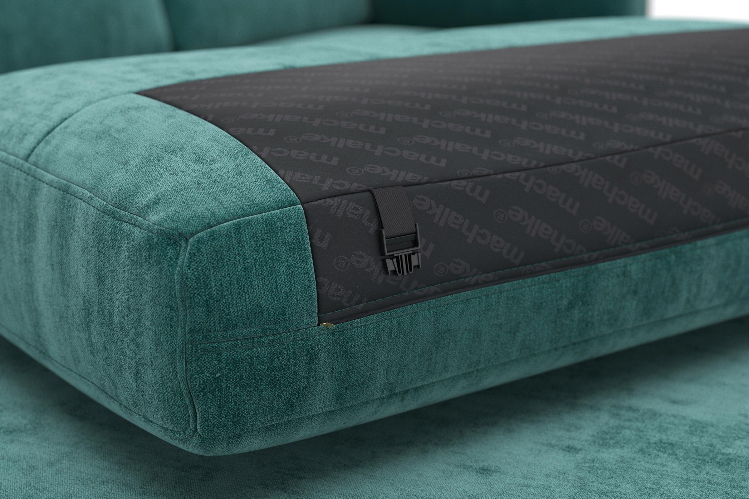 machalke® Ecksofa »vivien, L-Form«