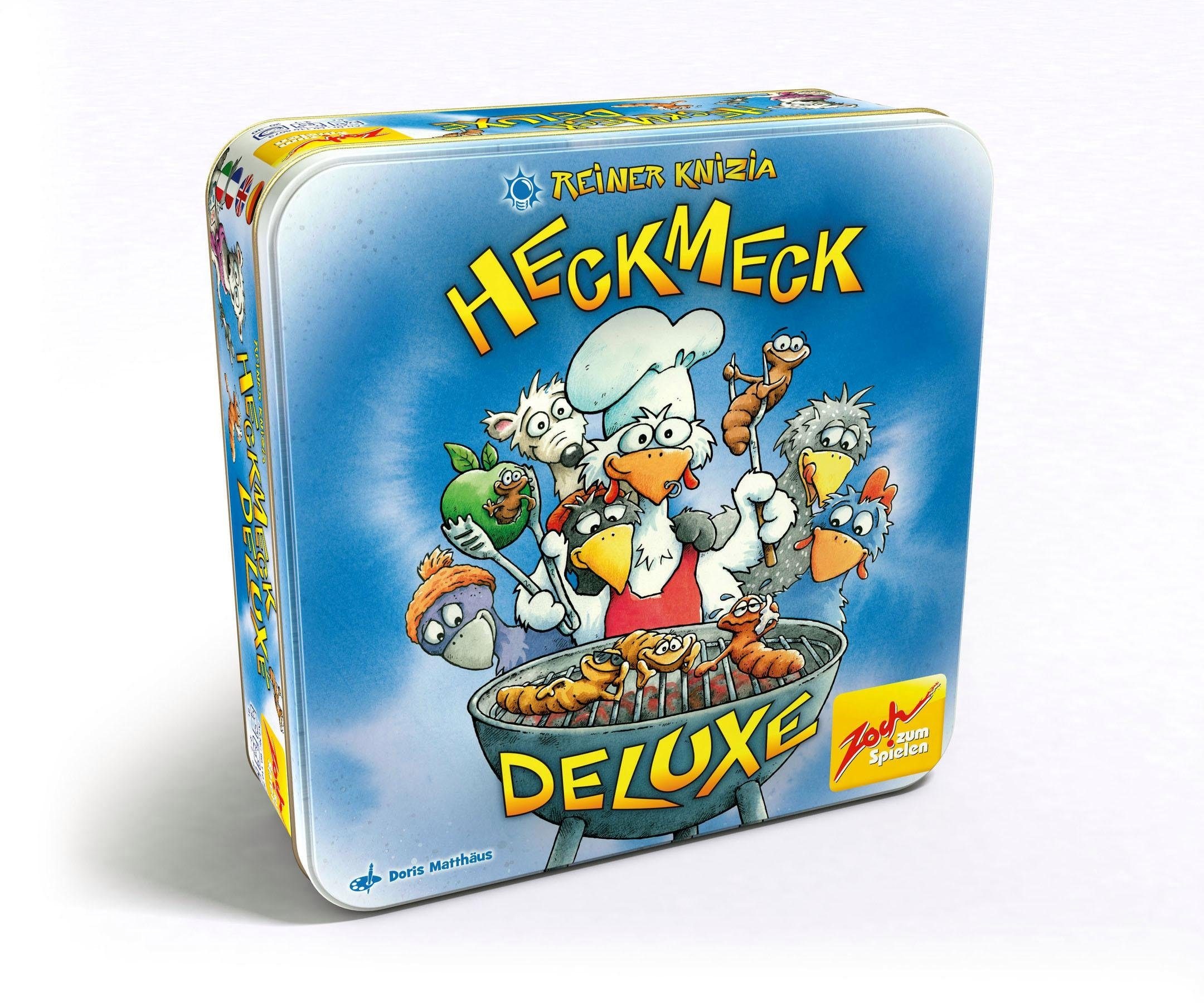 Zoch Spiel »Heckmeck Deluxe«