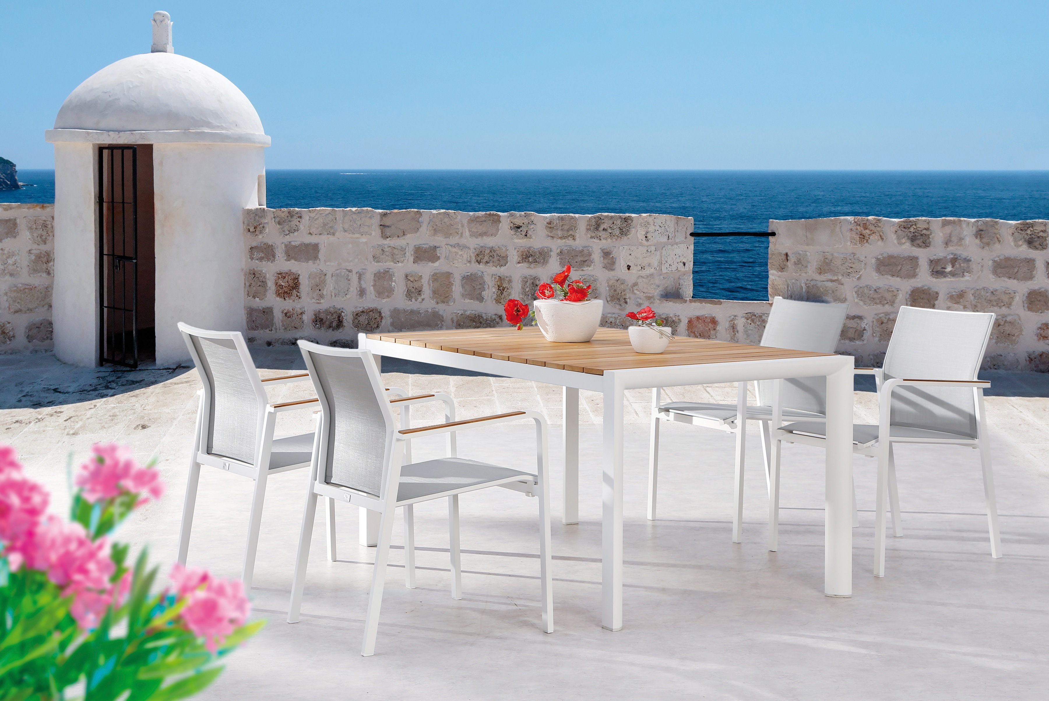 Best Garten-Essgruppe »Paros«