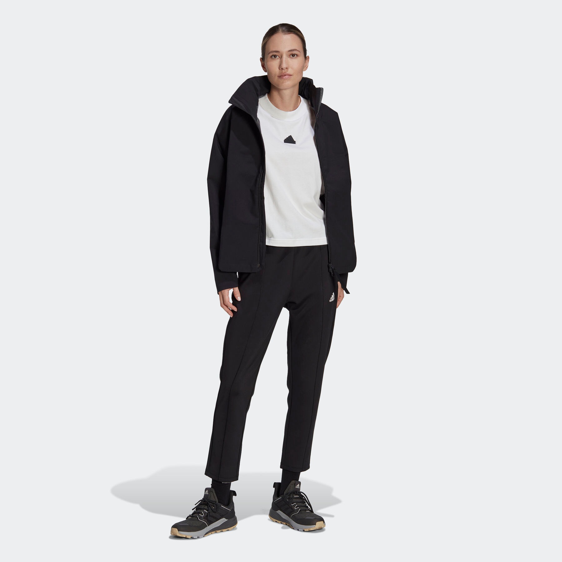 adidas Sportswear Outdoorjacke »MYSHELTER RAIN.RDY REGENJACKE« im OTTO  Online Shop