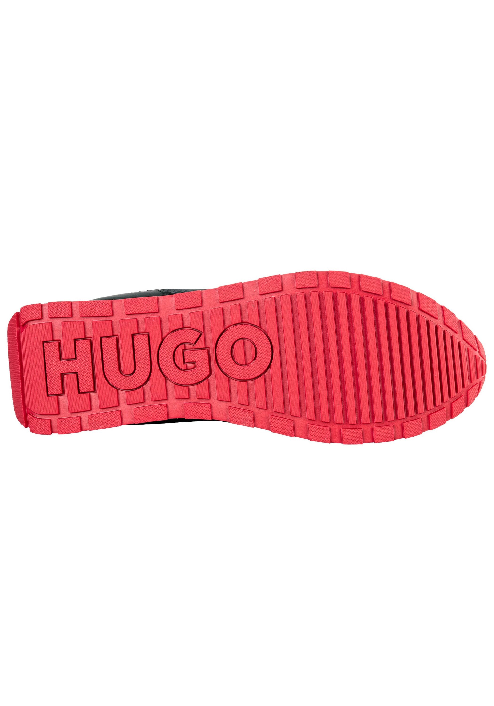 HUGO Sneaker »Sneaker Icelin Runn mono«