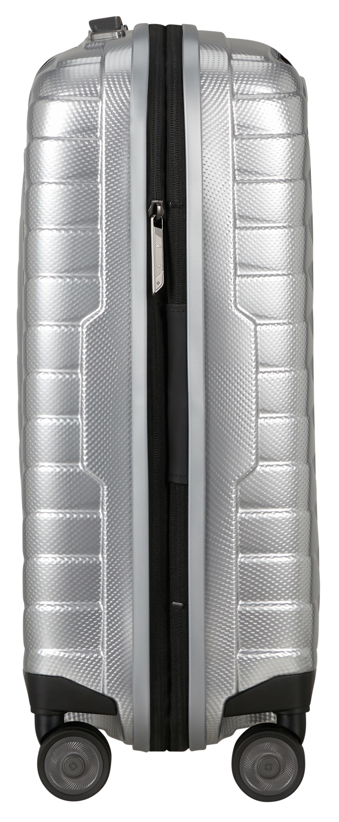 Samsonite Hartschalen-Trolley »PROXIS, verschiedene Farben« 40 l 4 Rollen Handgepäck Reisegepäck Volumenerweiterung