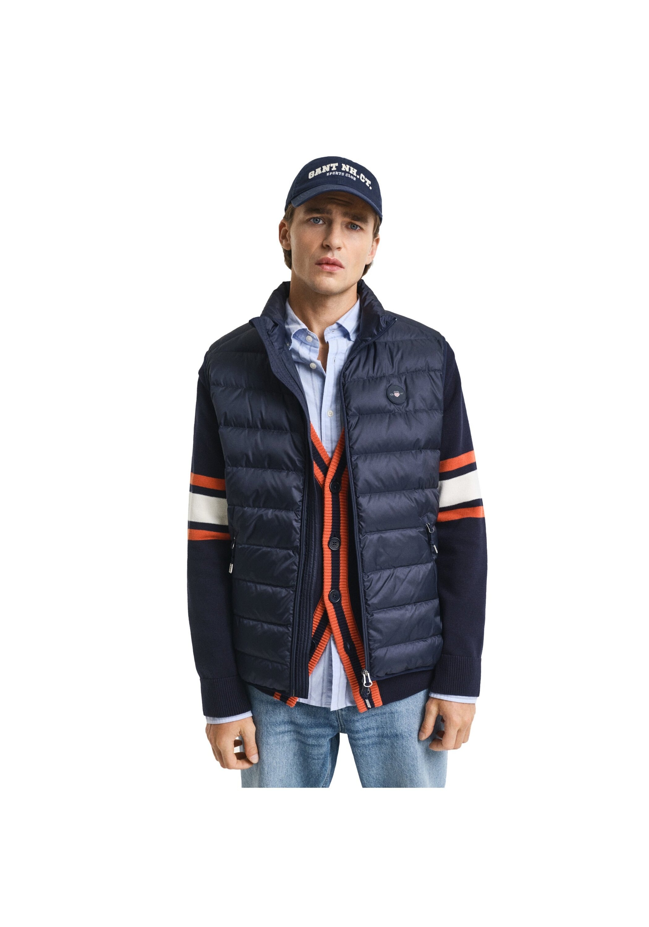 Gant Steppweste »Steppweste LIGHT DOWN VEST«