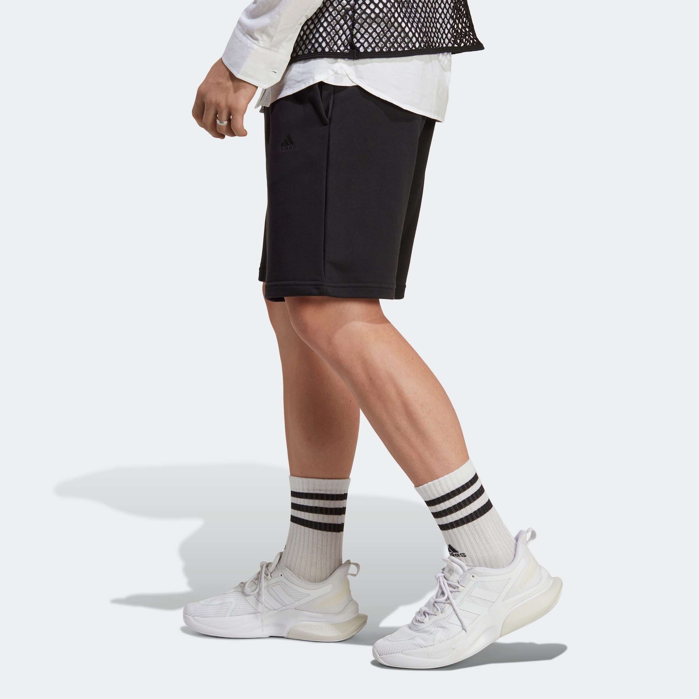 adidas Sportswear Shorts »ALL SZN FRENCH TERRY«, (1 tlg.)