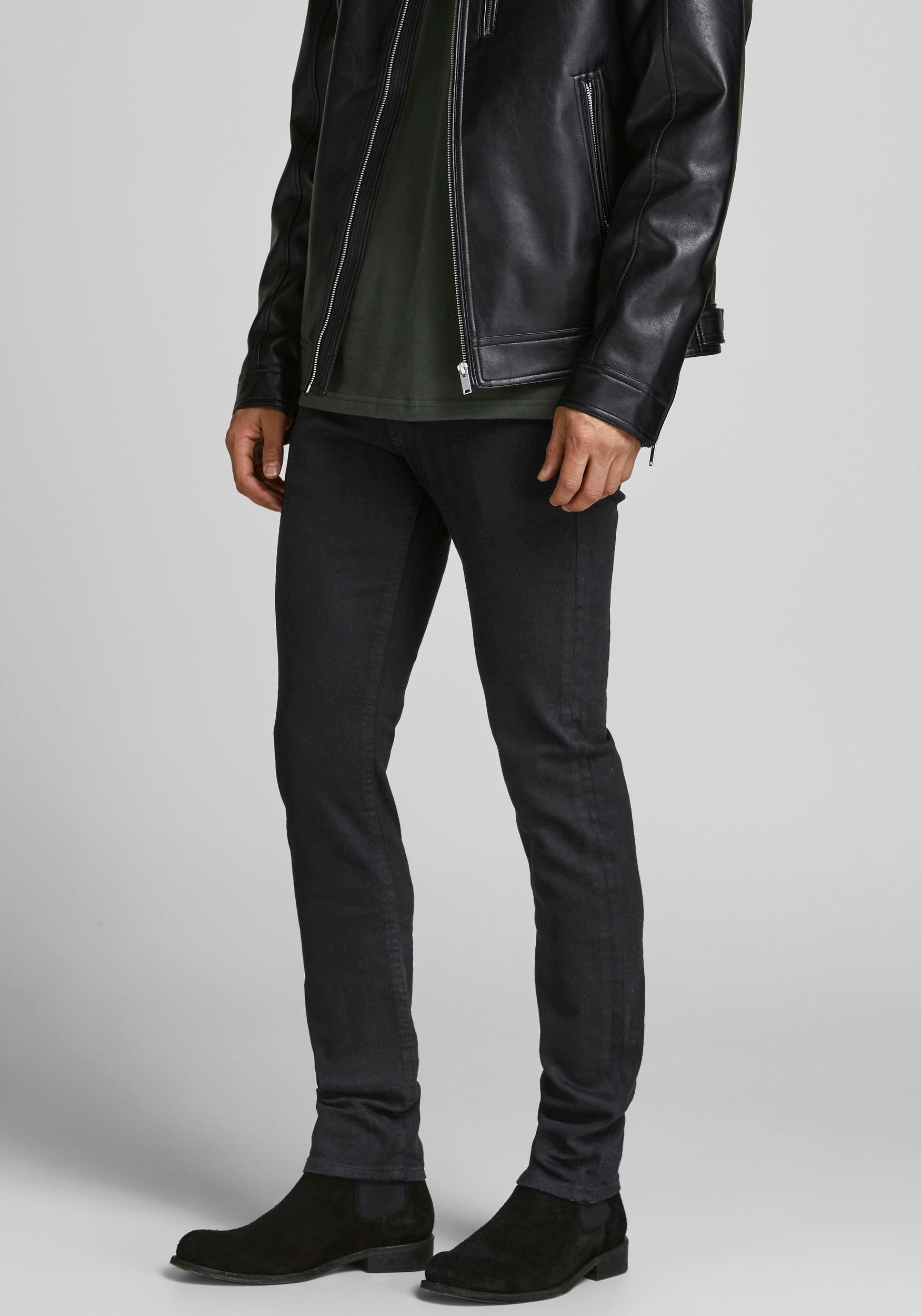Jack & Jones Slim-fit-Jeans »JJIGLENN JJORIGINAL MF 030 NOOS«