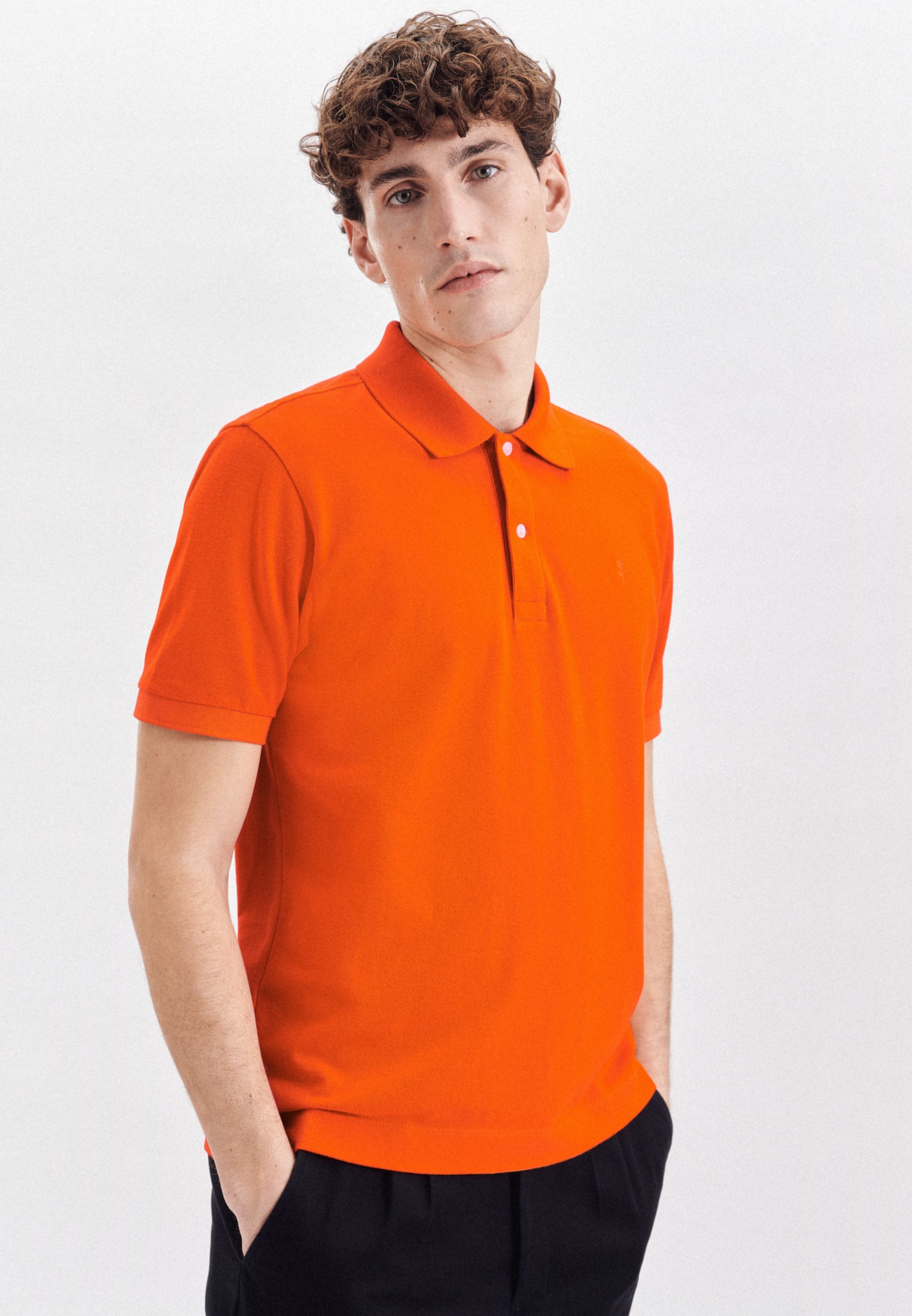 shoppen Uni Kurzarm Kragen OTTO bei »Regular«, online seidensticker Poloshirt