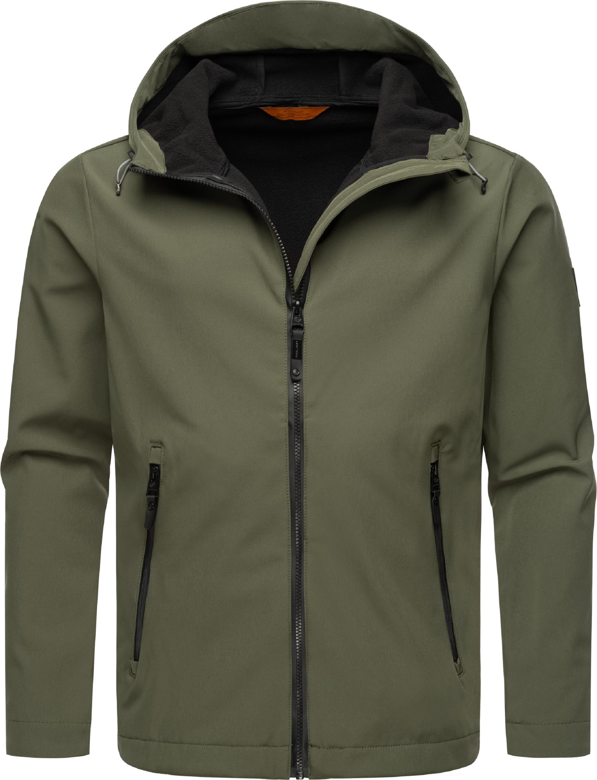 Ragwear Softshelljacke »Softshelljacke Shellwie Warm«