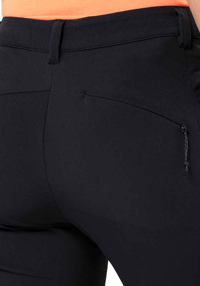 Jack Wolfskin Softshellhose »HOLDSTEIG PANTS W«