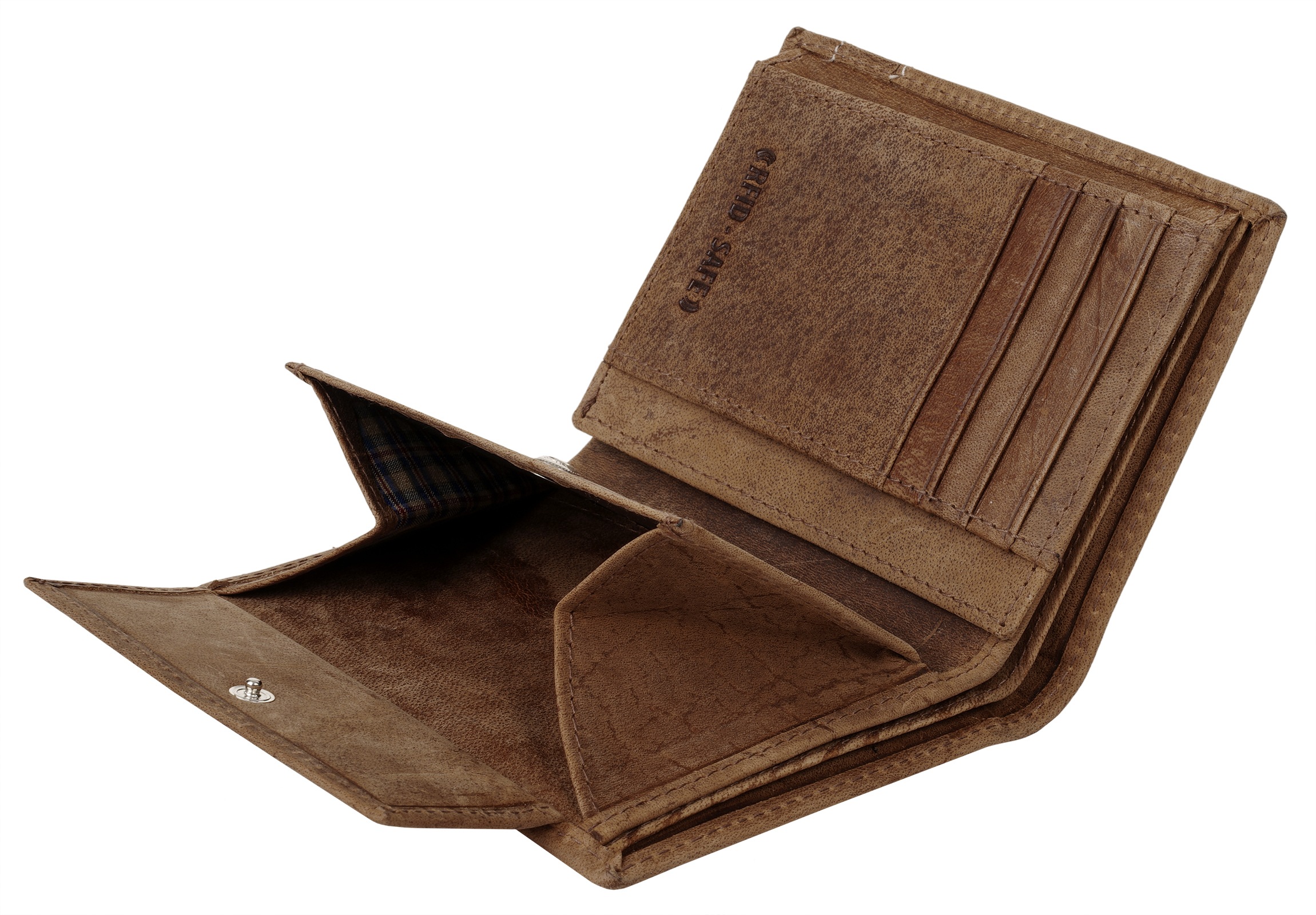 Bruno Banani Geldbörse echt Leder