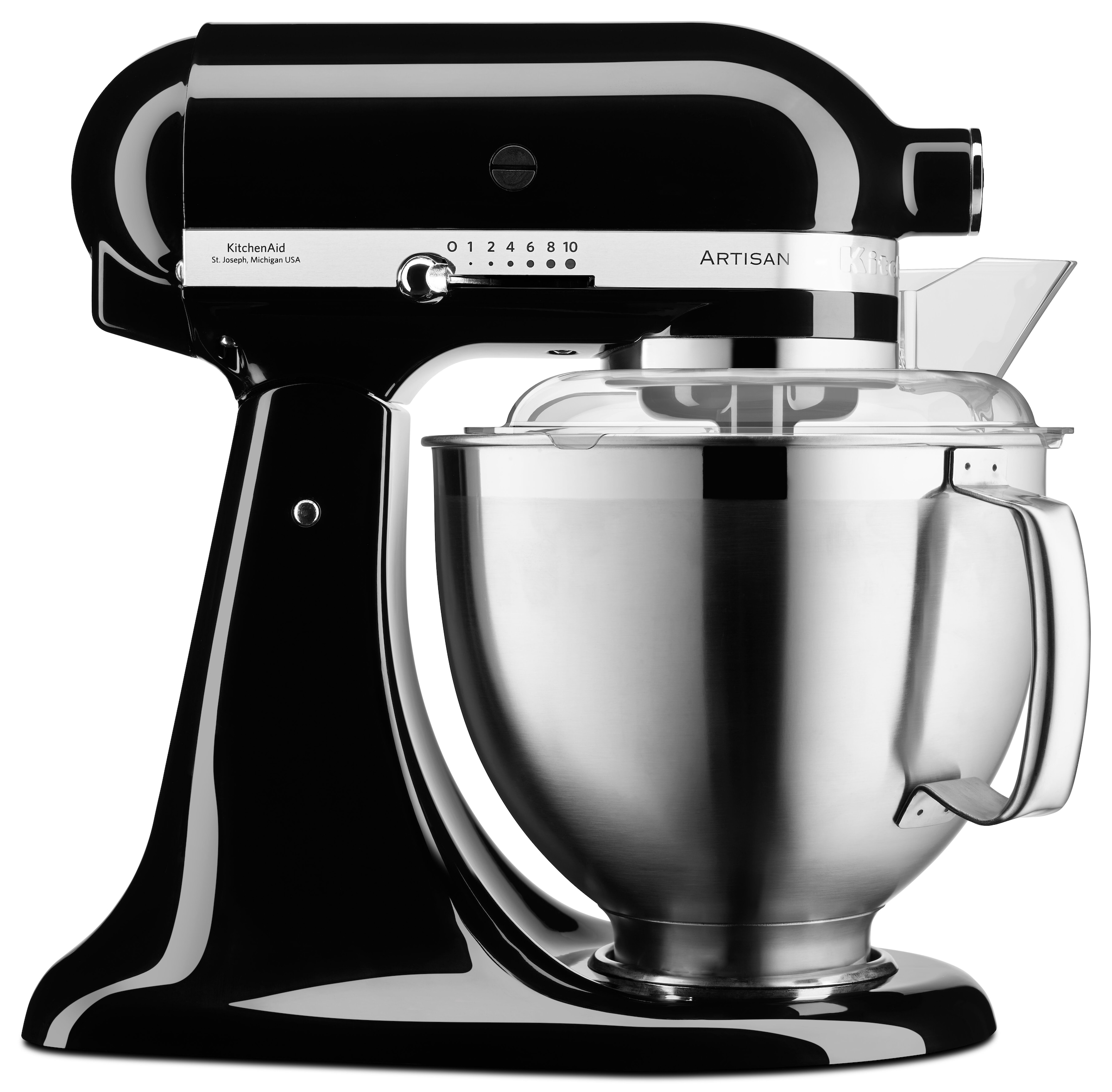 KitchenAid Küchenmaschine »5KSM185PSE«