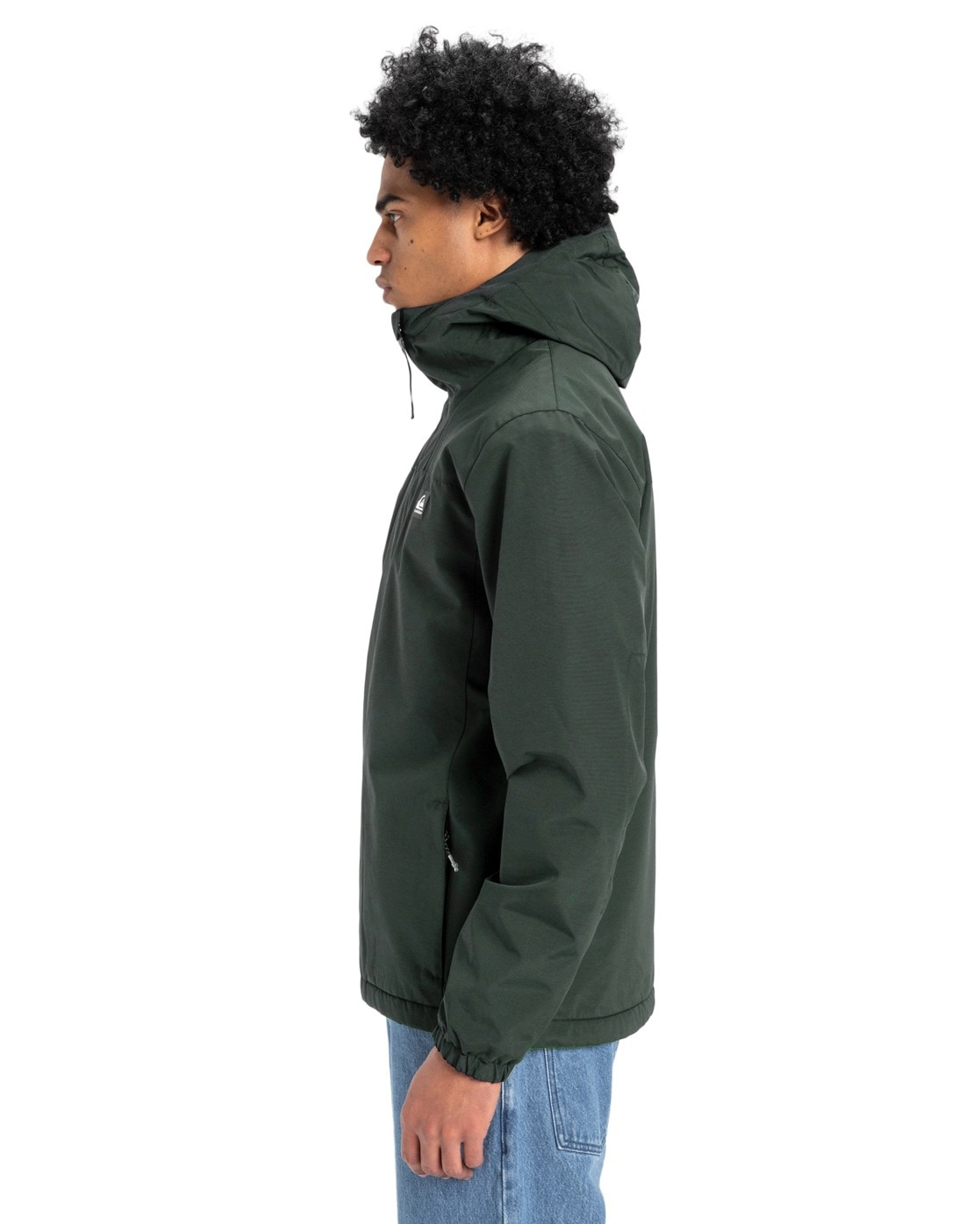 Quiksilver Regenjacke »Overcast 3K Warm« mit Kapuze