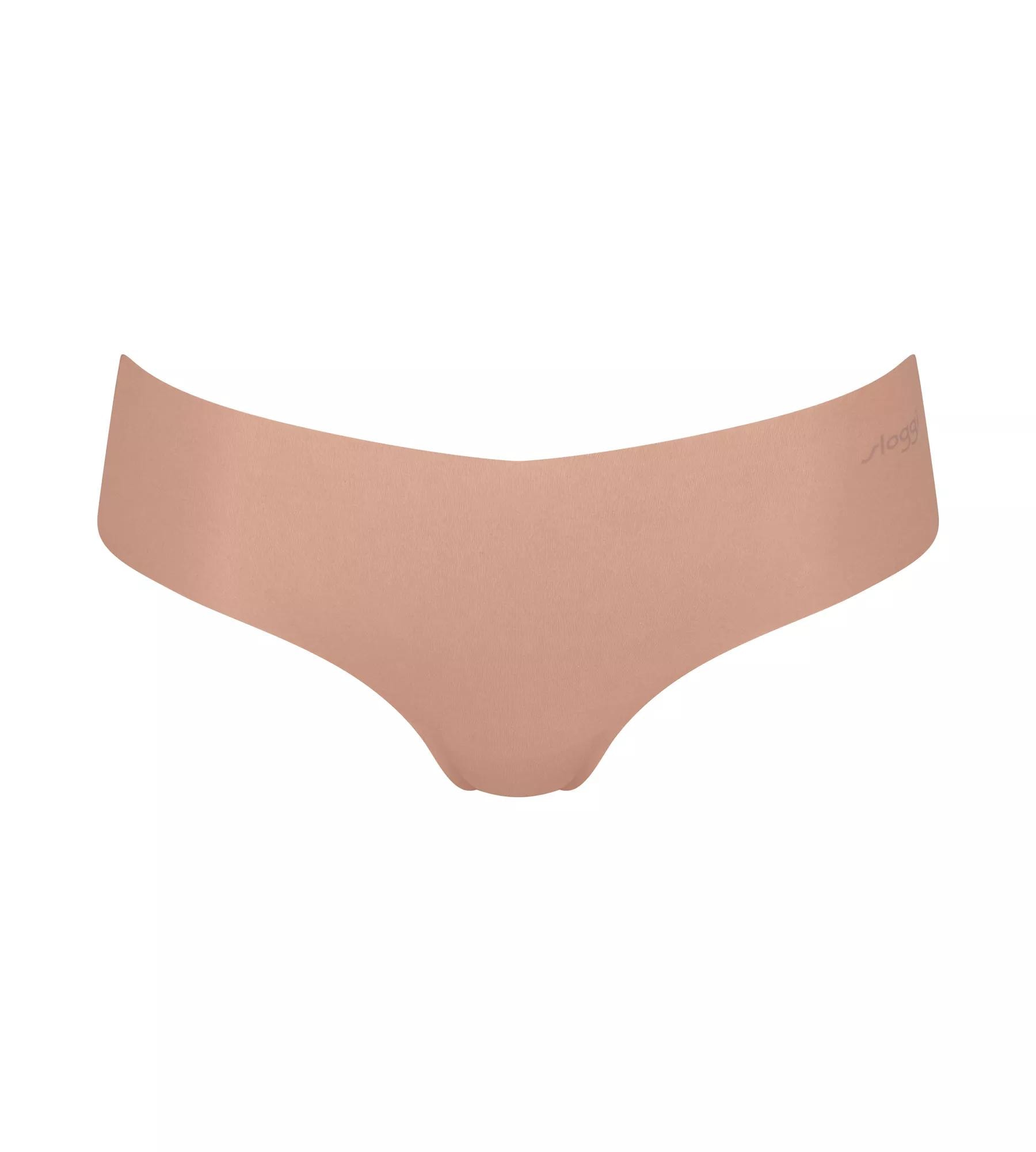 sloggi Slip »ZERO Modal 2.0 Hipster 2P« 2er Pack,  nahtlos und weich
