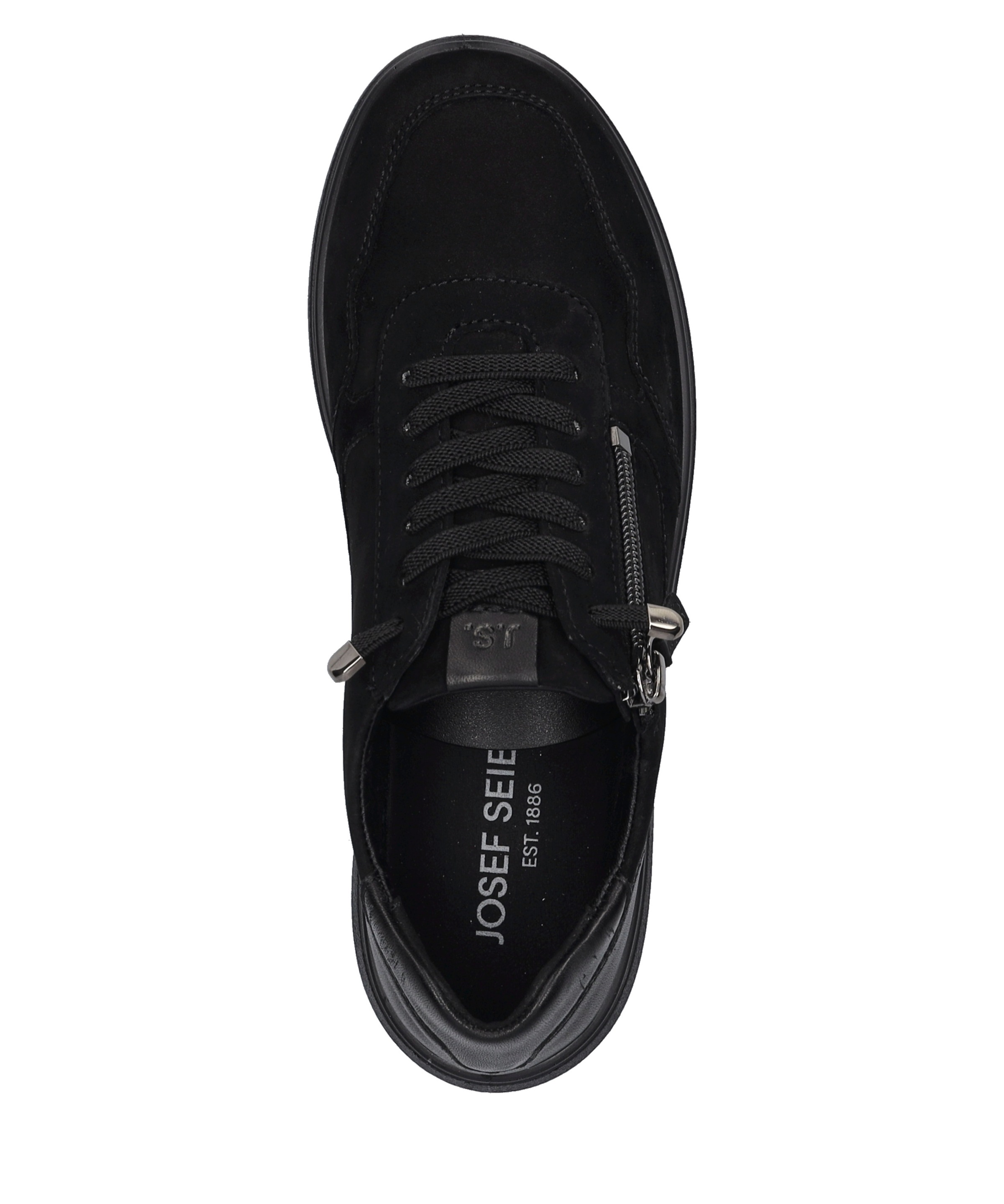 Josef Seibel Sneaker »Megan 09, schwarz«