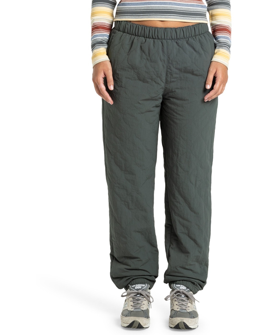 Quiksilver Stoffhose »Adventure Quilted«