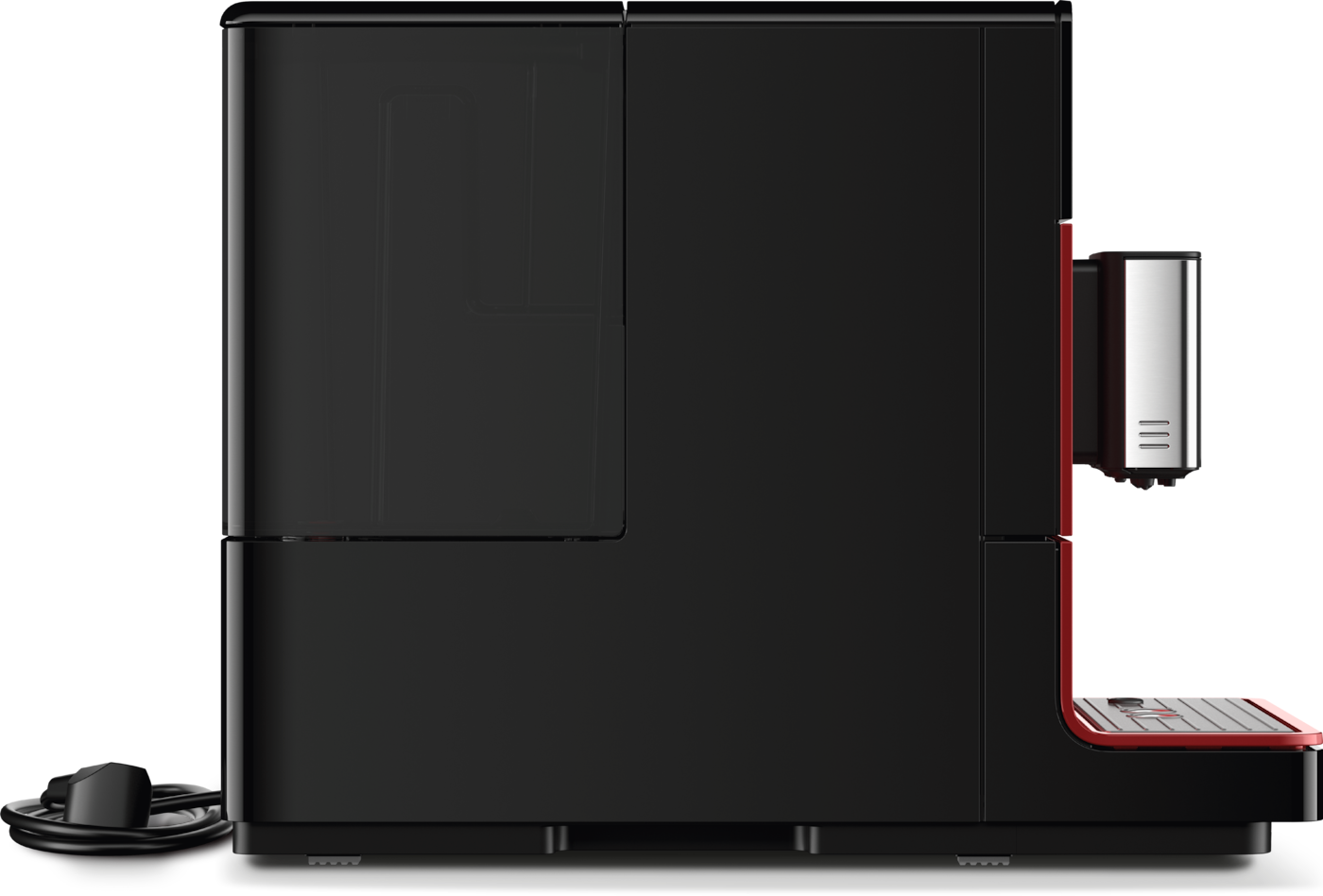 Miele Kaffeevollautomat »CM5310 Silence Brombeerrot«