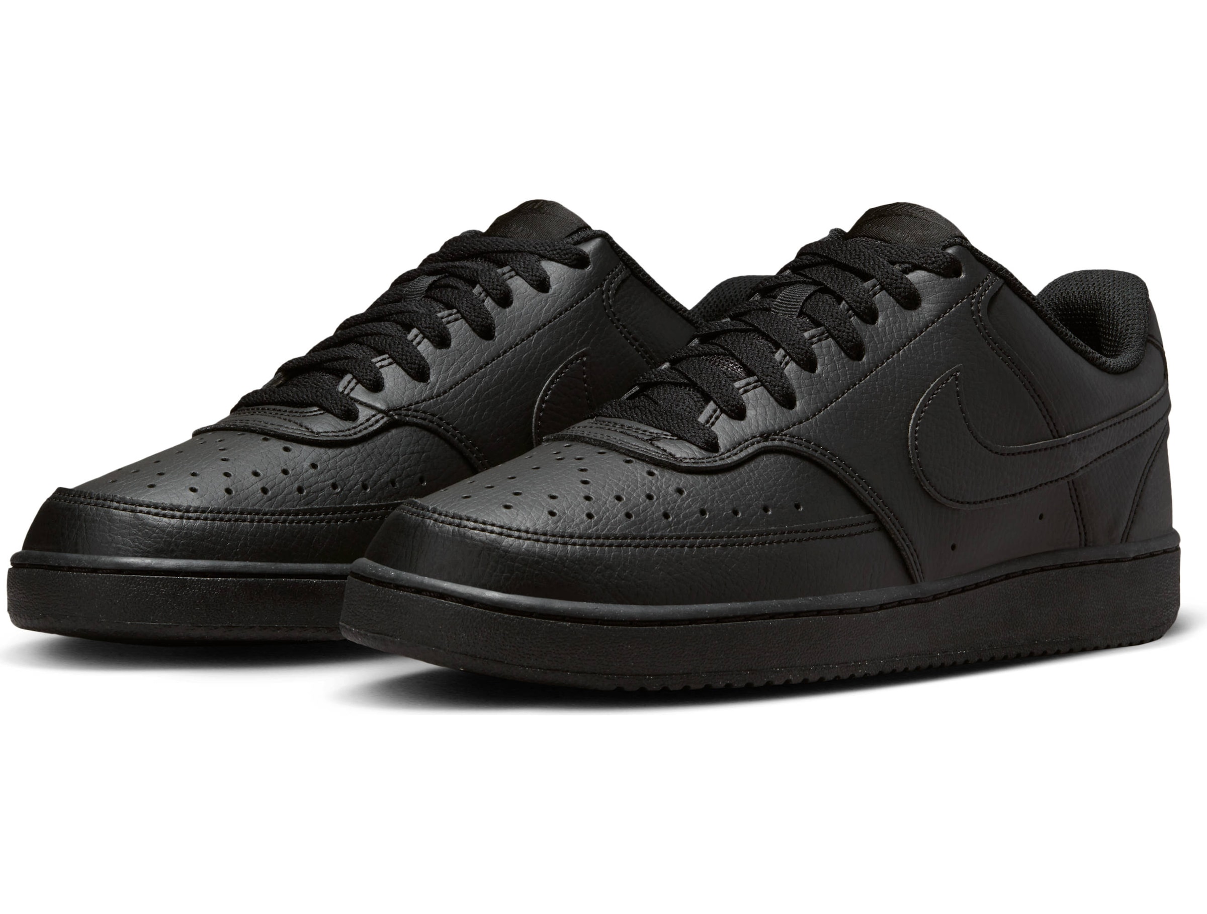 Nike Sportswear Sneaker »COURT VISION LOW NEXT NATURE«, Design auf den Spuren des Air Force 1