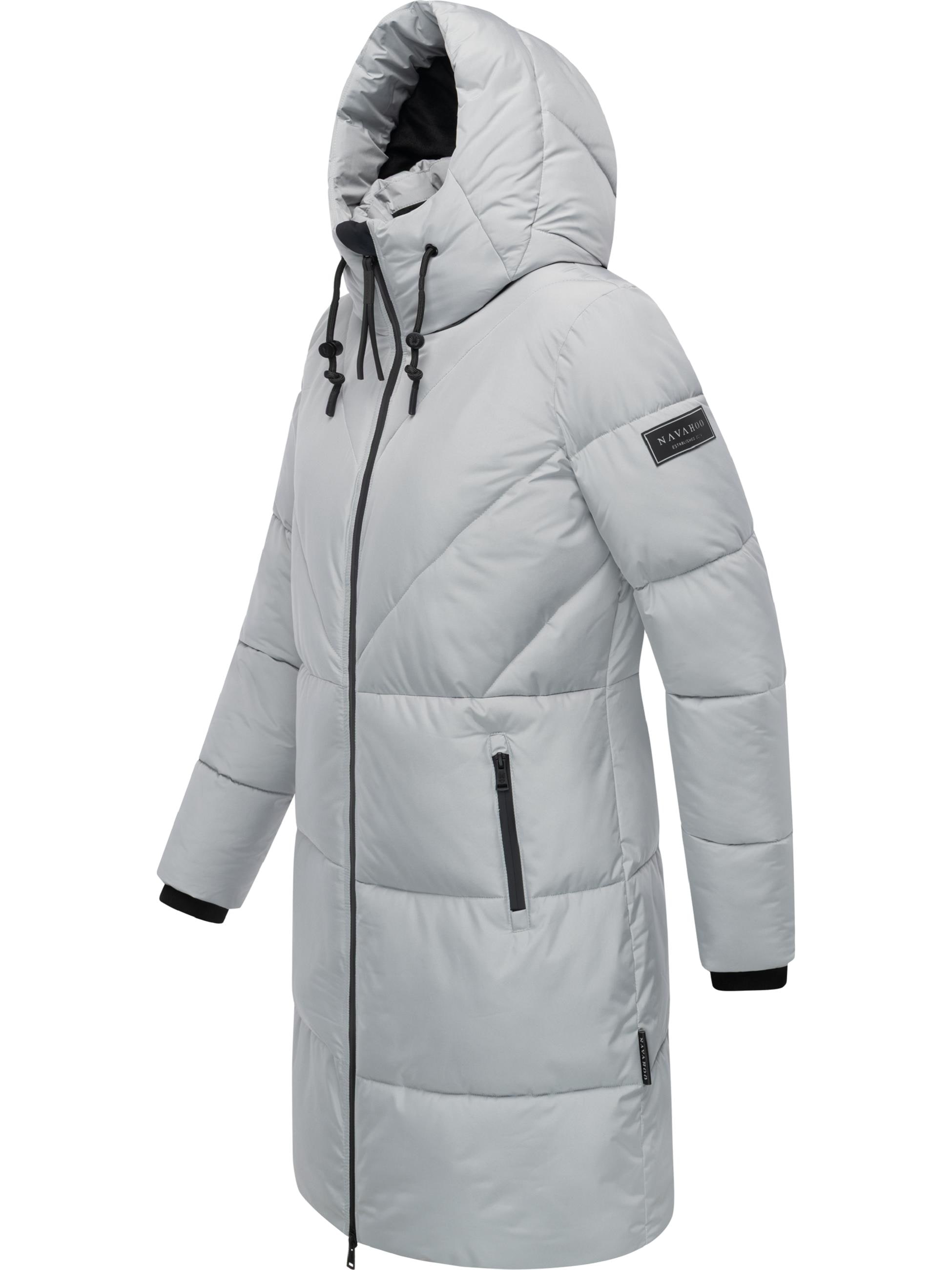 Navahoo Steppmantel »Steppmantel Kältekuschel XIV«