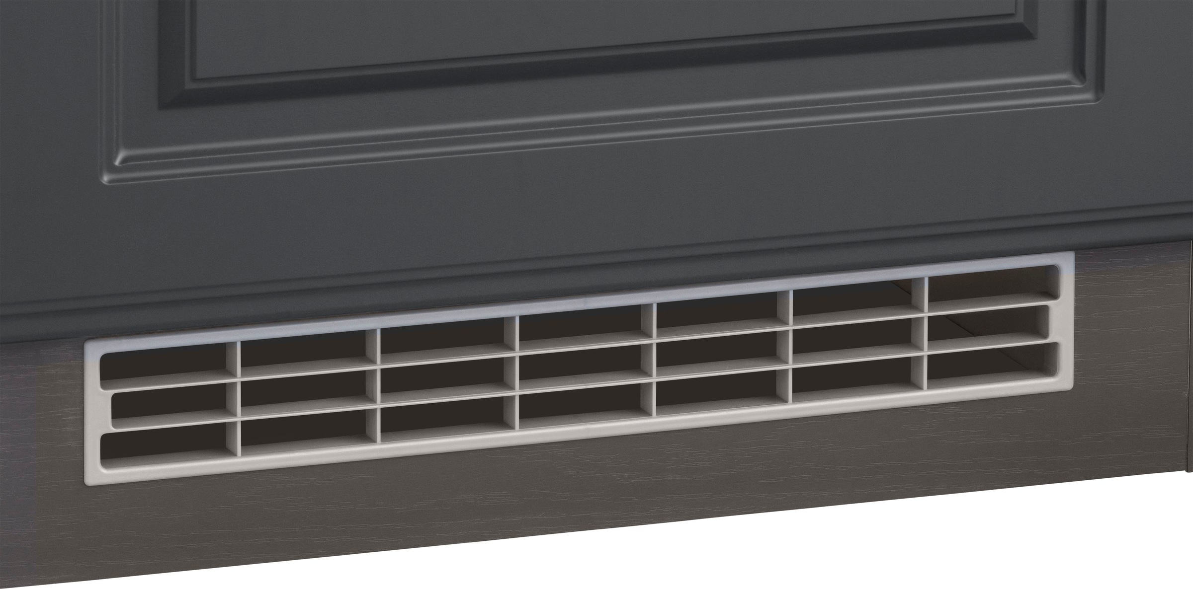 KOCHSTATION Küchenzeile »KS-Stockholm« Breite 310 cm, mit hochwertigen MDF Fronten im Landhaus-Stil