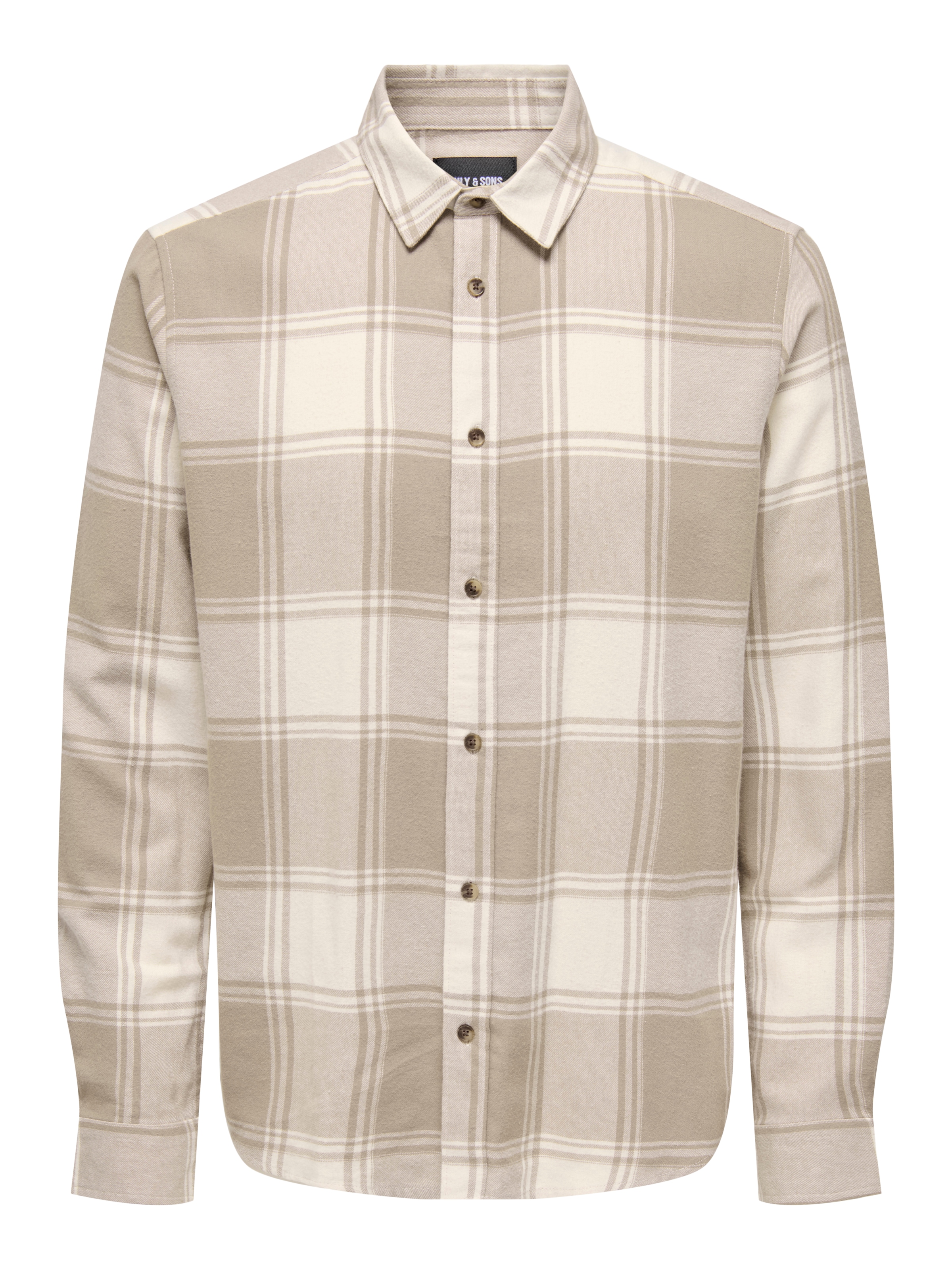ONLY & SONS Karohemd »ONSGUDMUND LS CHECKED SHIRT NOOS«