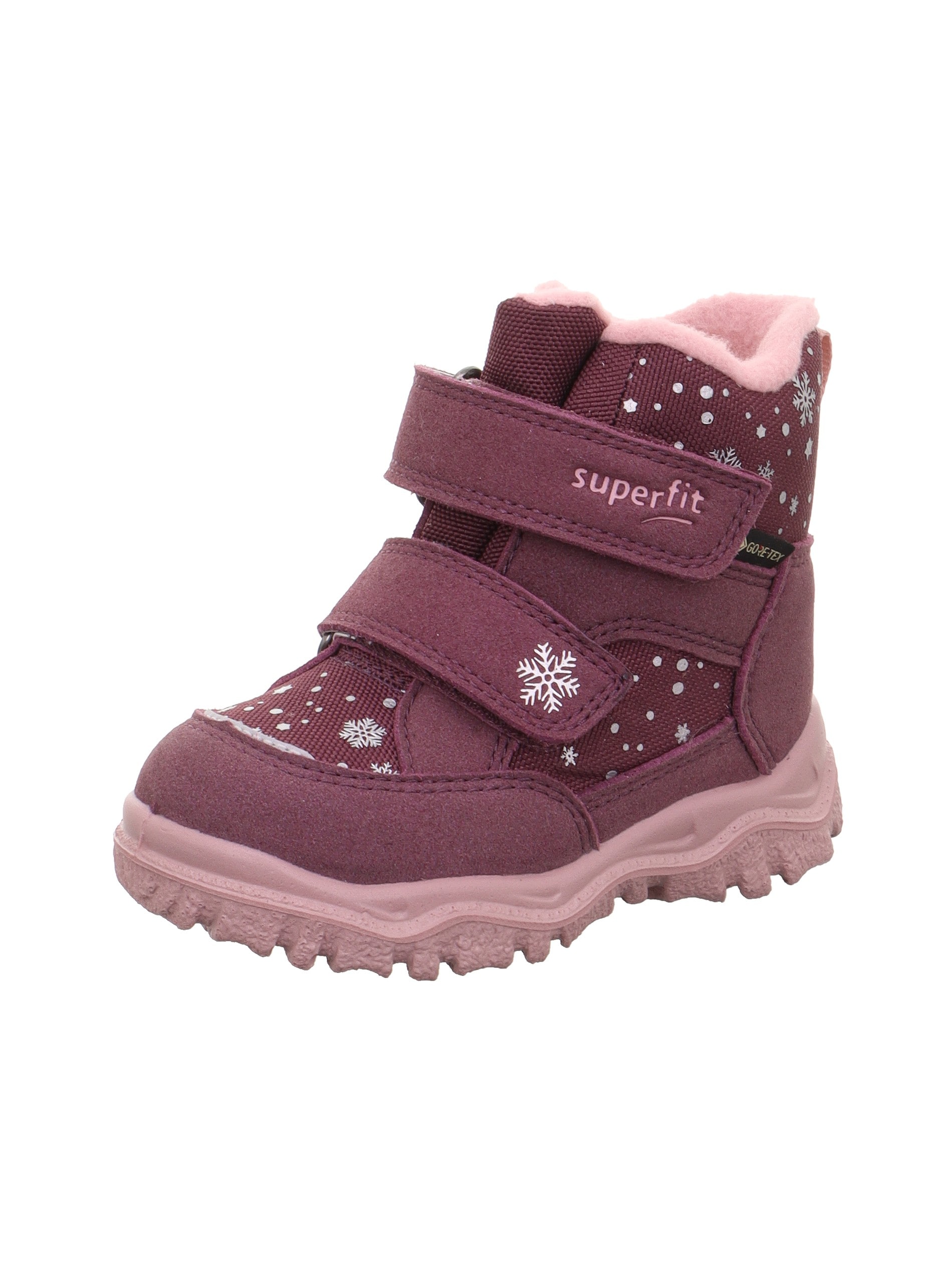 Superfit Winterboots »HUSKY1, WMS: mittel«  Snowboots mit wasserdichtem GORE TEX, Größenschablone zum Download