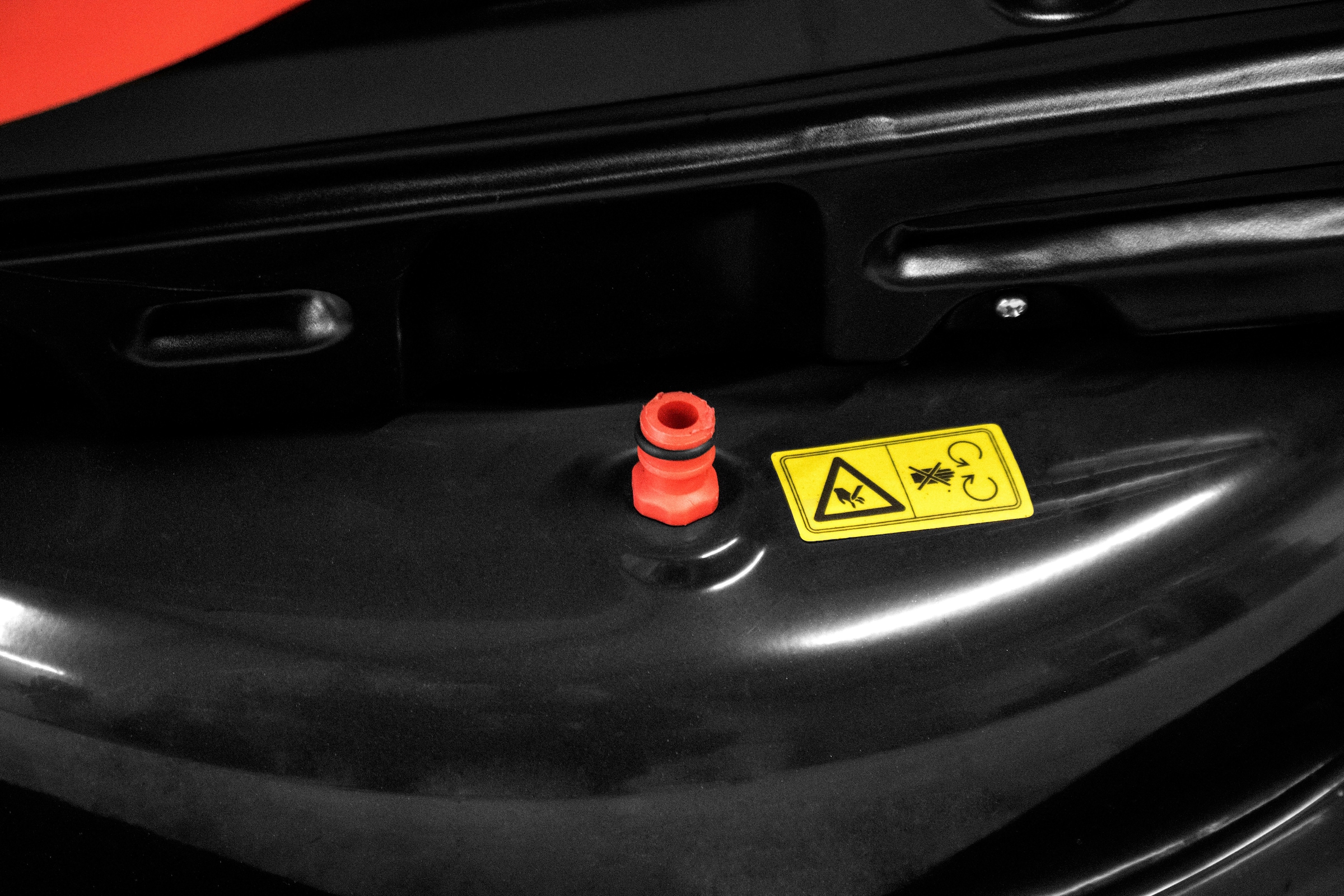 Güde Rasentraktor »GAR 601«, mit Elektrostart
