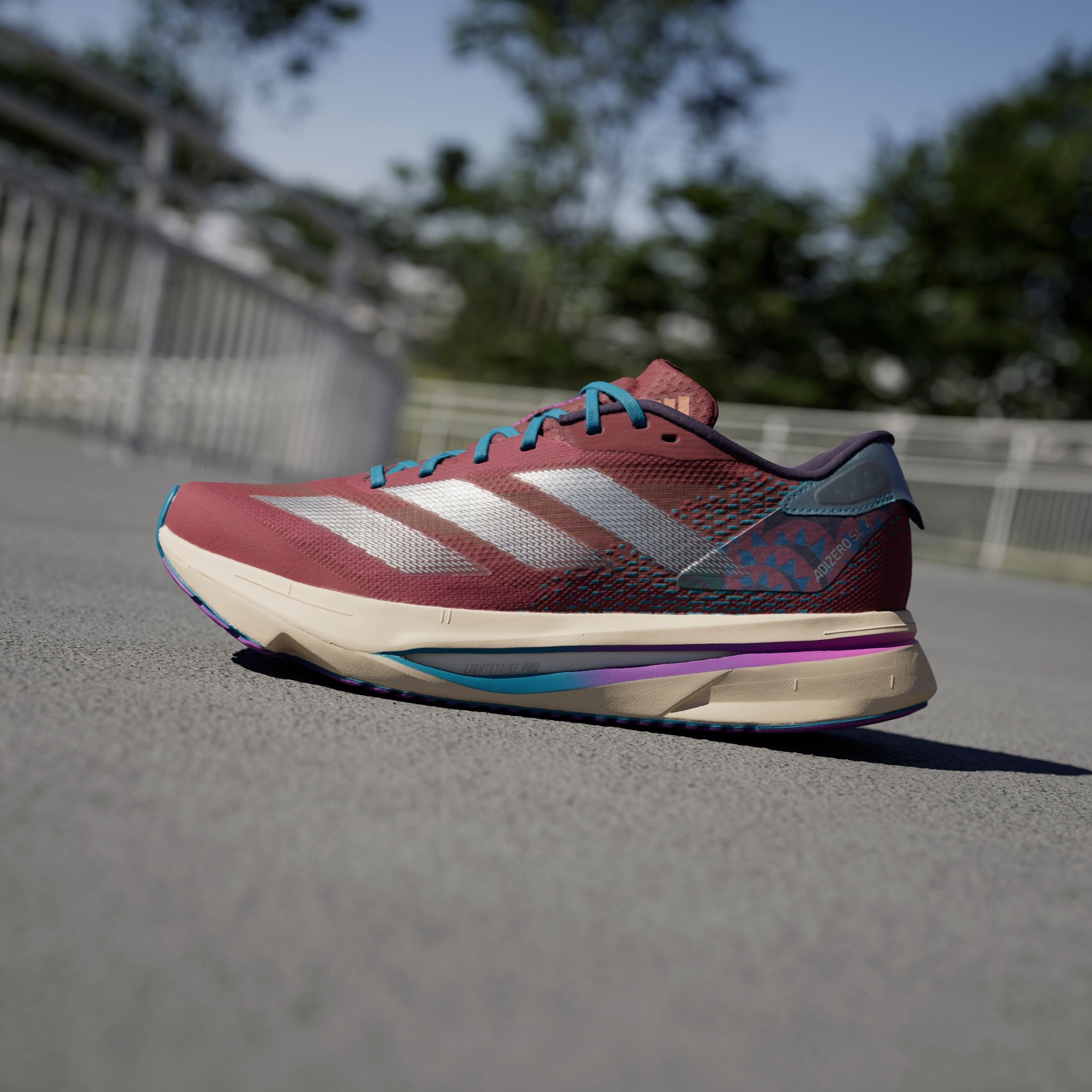 adidas Performance Laufschuh »ADIZERO SL2«